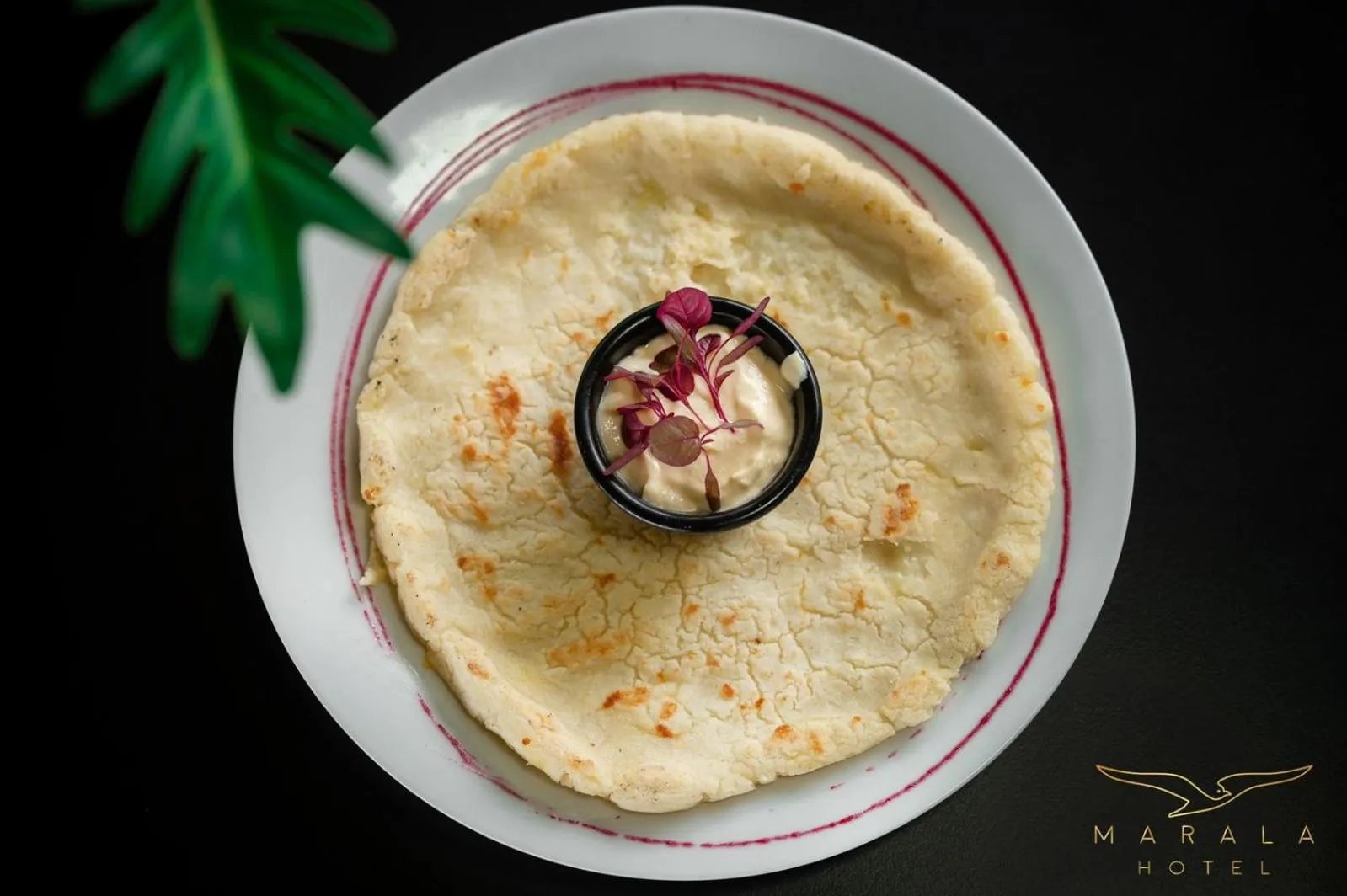 Breakfast in Marala Hotel