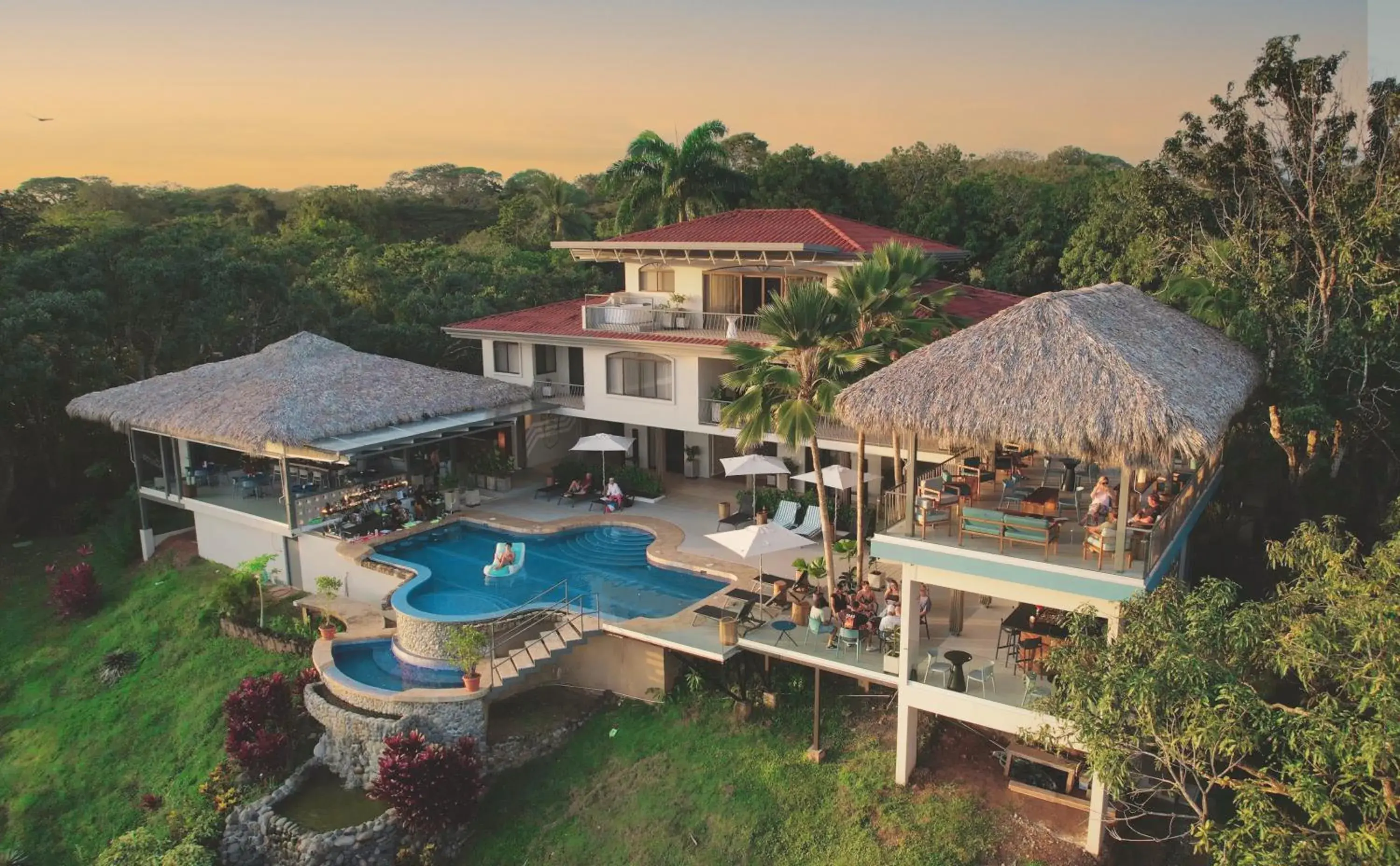 Property building in Marala Hotel Property building in Marala Hotel