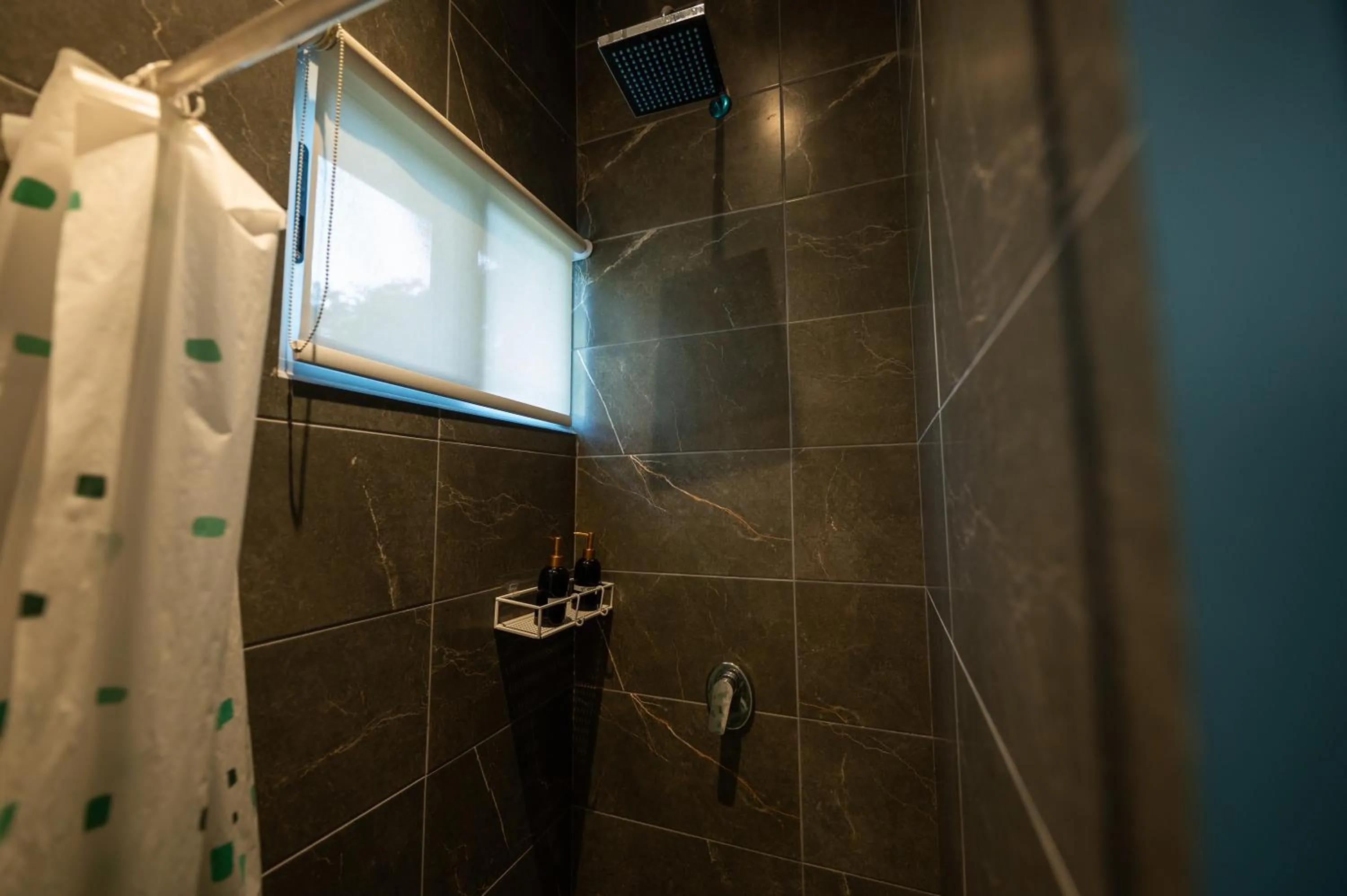 Bathroom in Marala Hotel