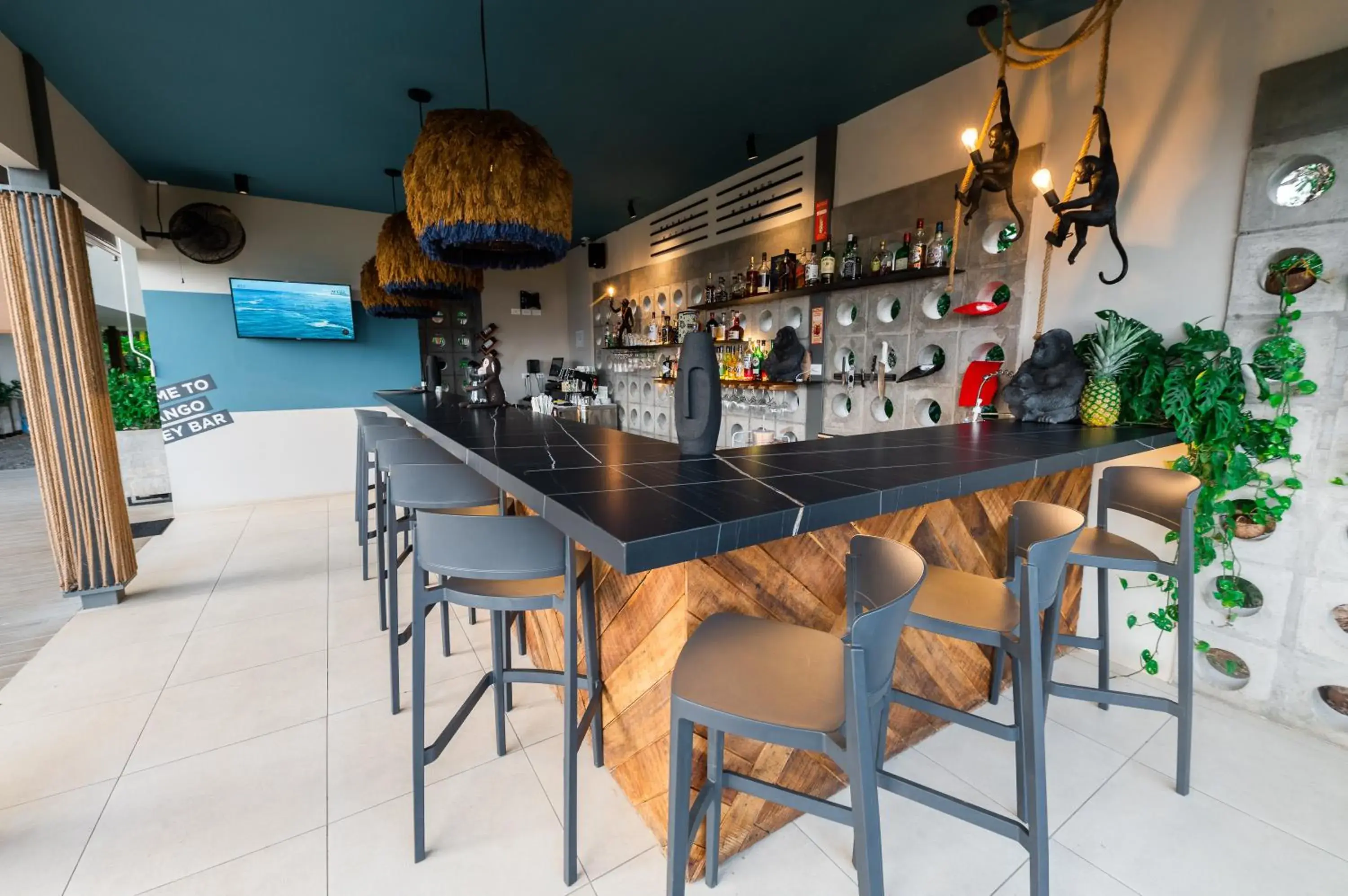 Lounge or bar in Marala Hotel Lounge or bar in Marala Hotel