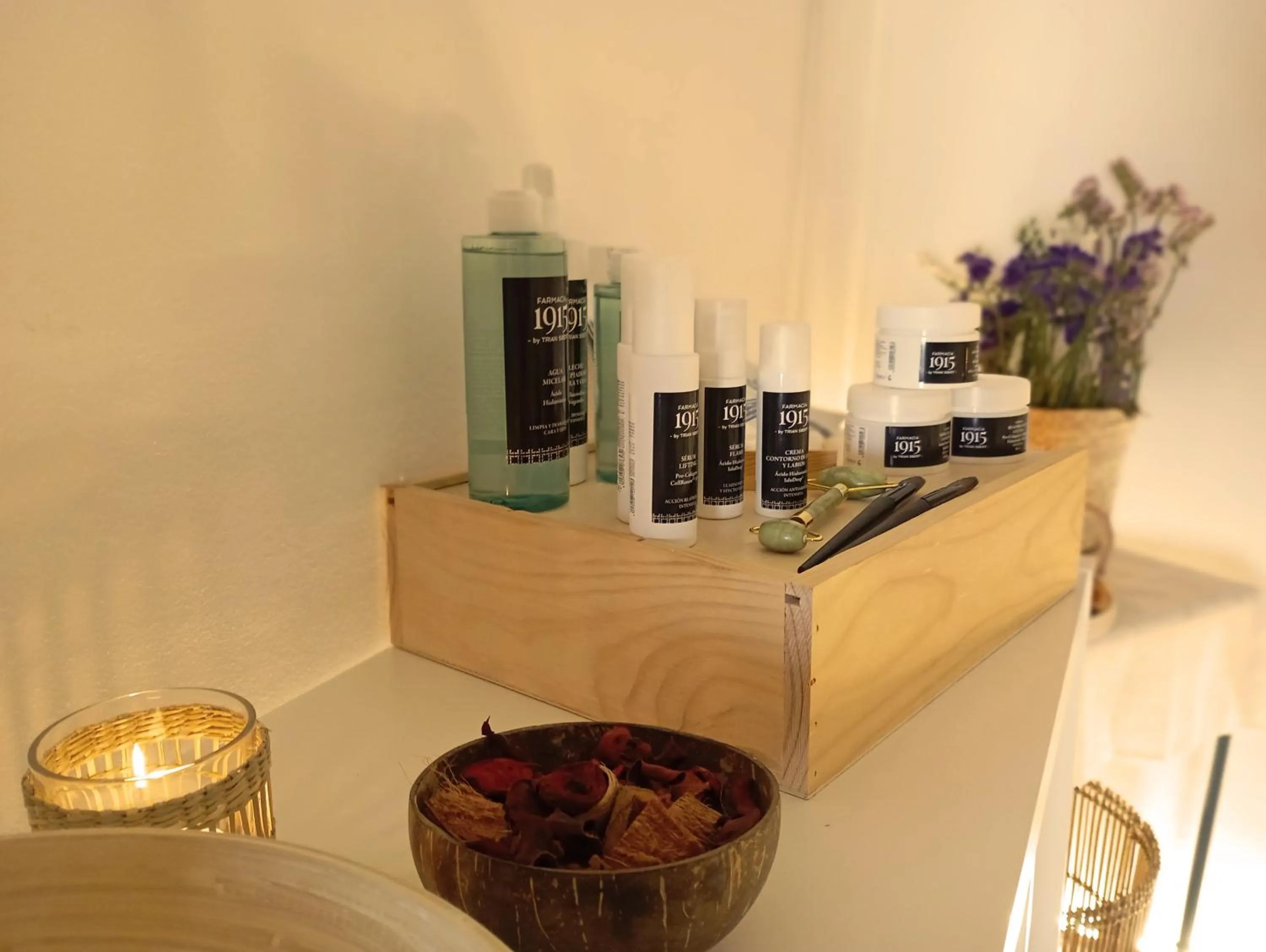 Massage in ICON Valparaiso - Adults Only