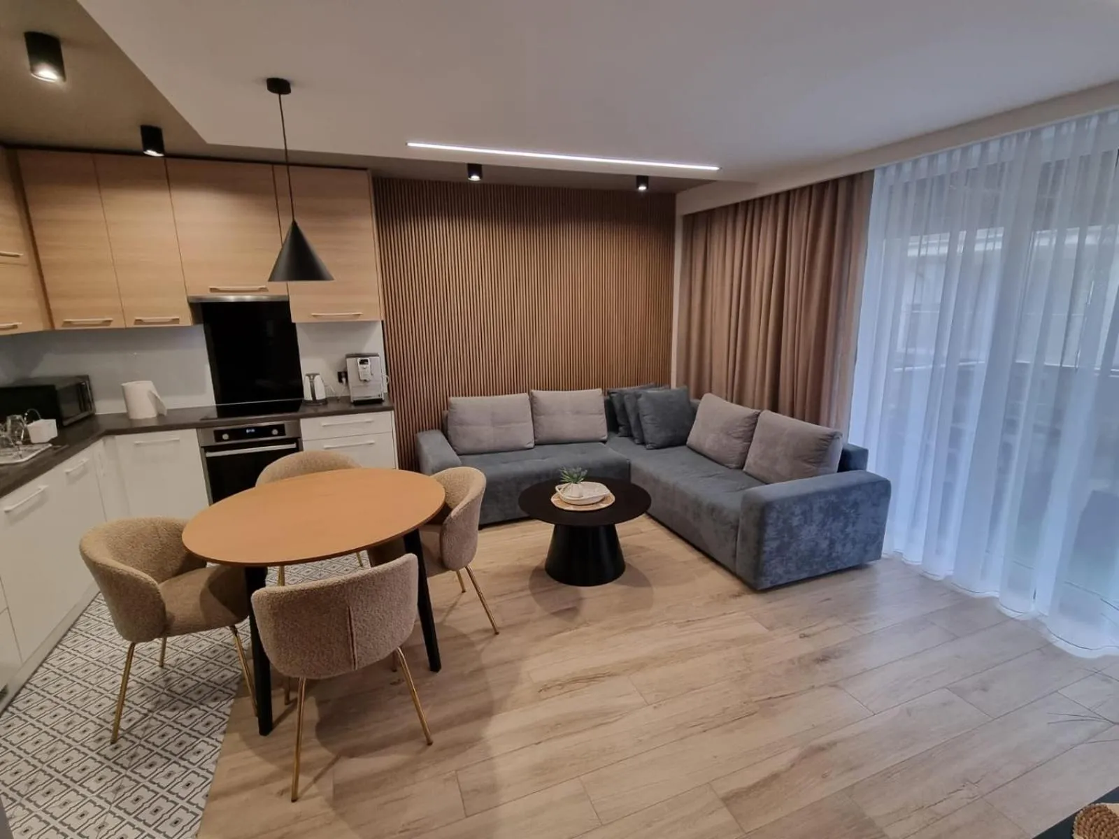 Apartament Faleza