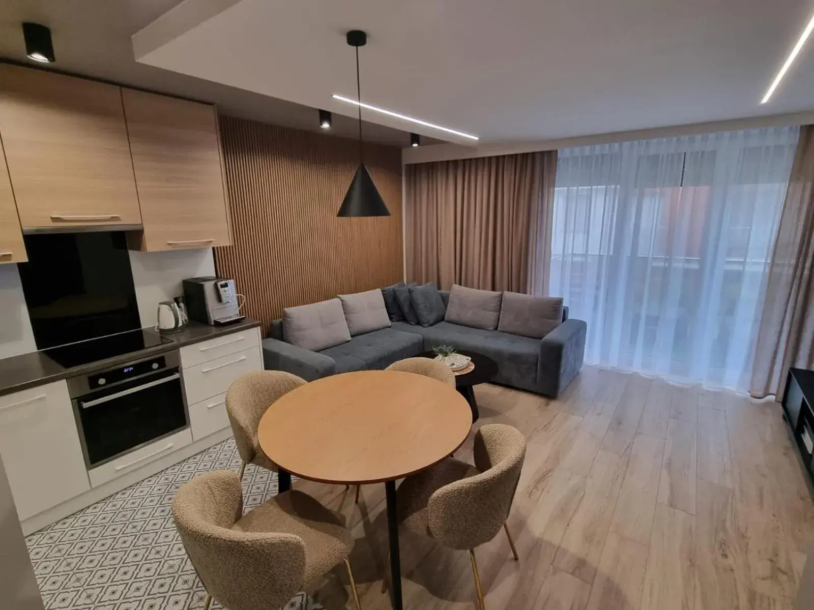 Apartament Faleza Apartament Faleza