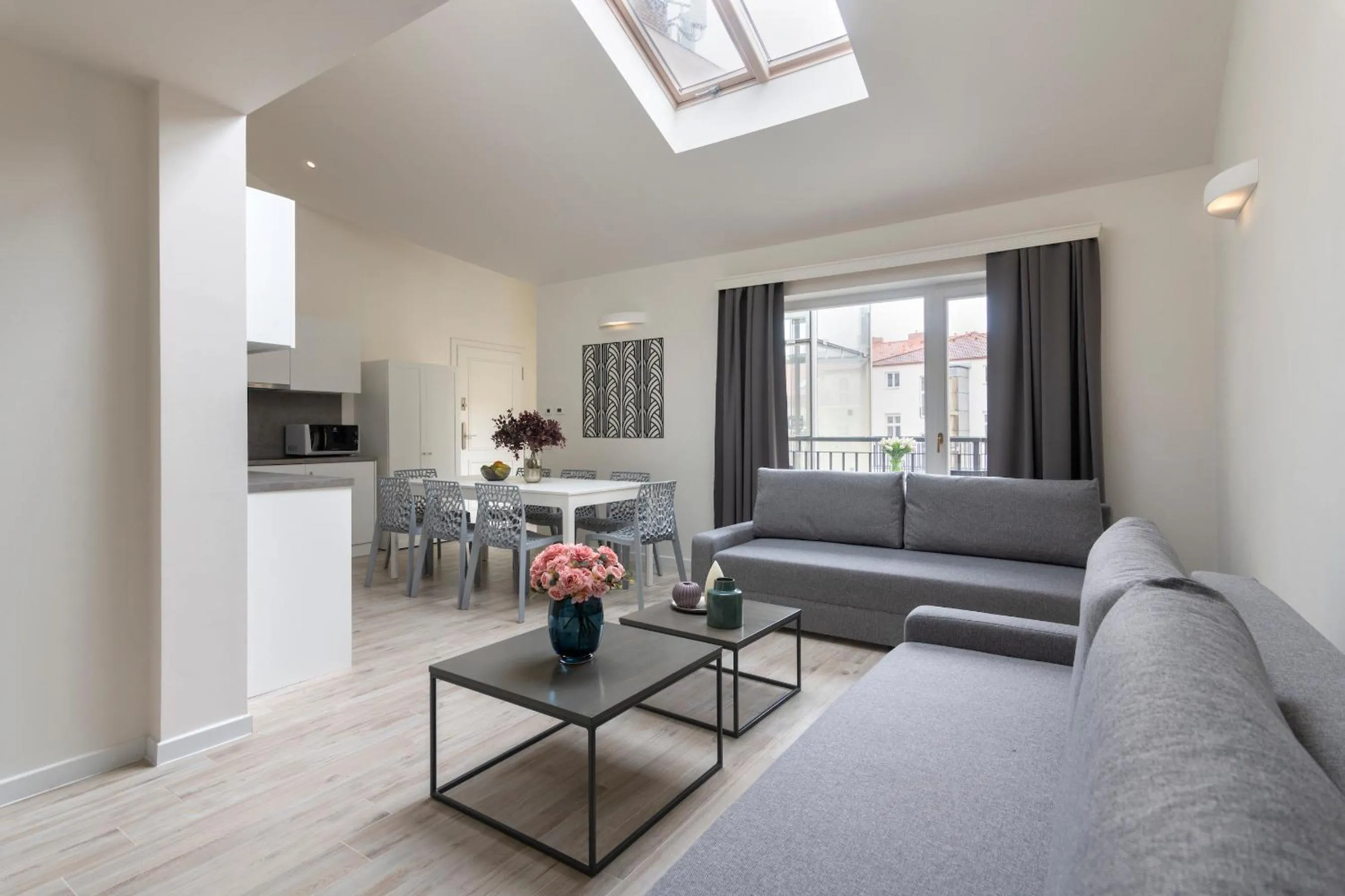 Kinsky Garden Apartments and Suites by Dwellfort