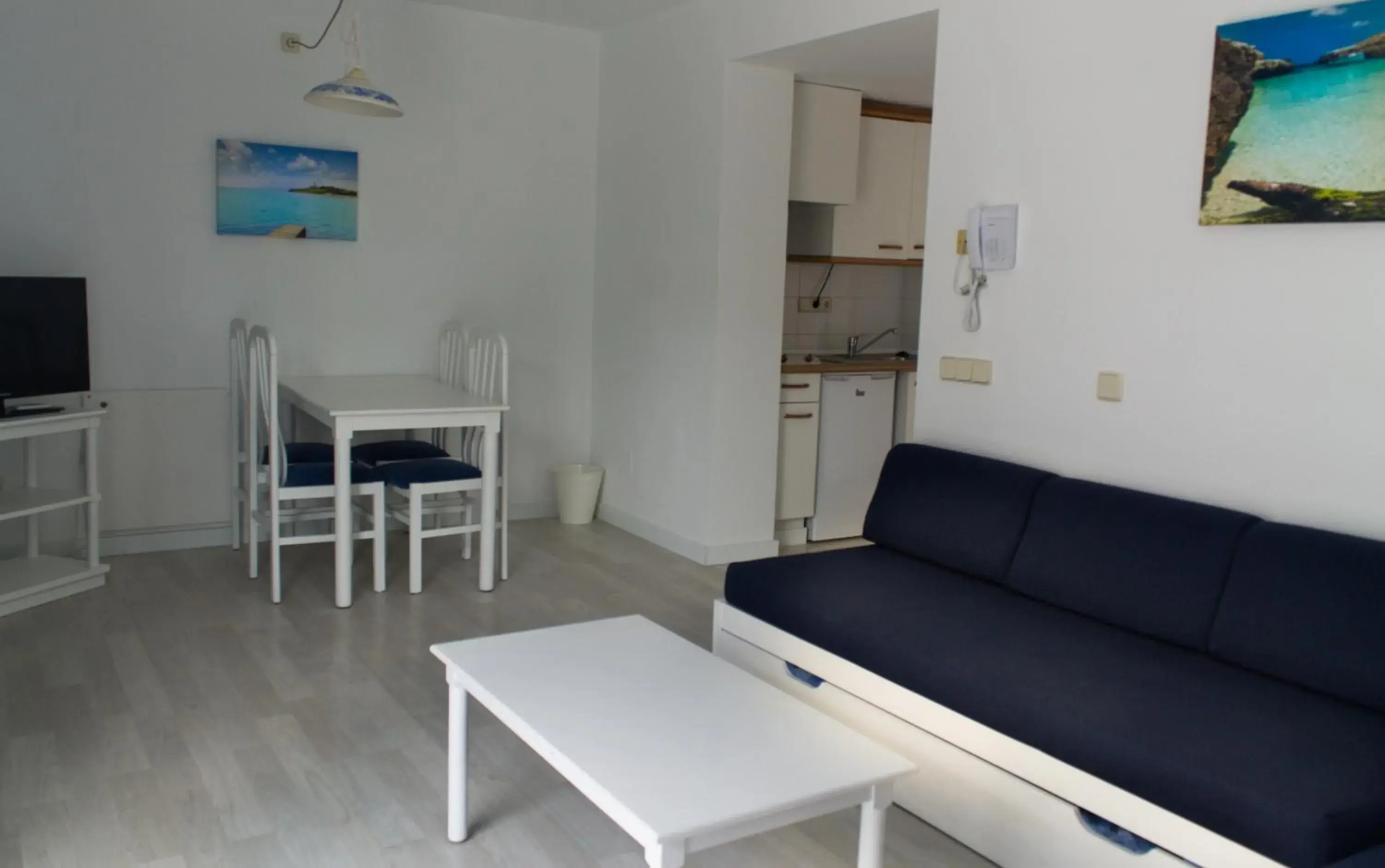 Kitchen or kitchenette in BLUESEA Anba Romaní Kitchen or kitchenette in BLUESEA Anba Romaní