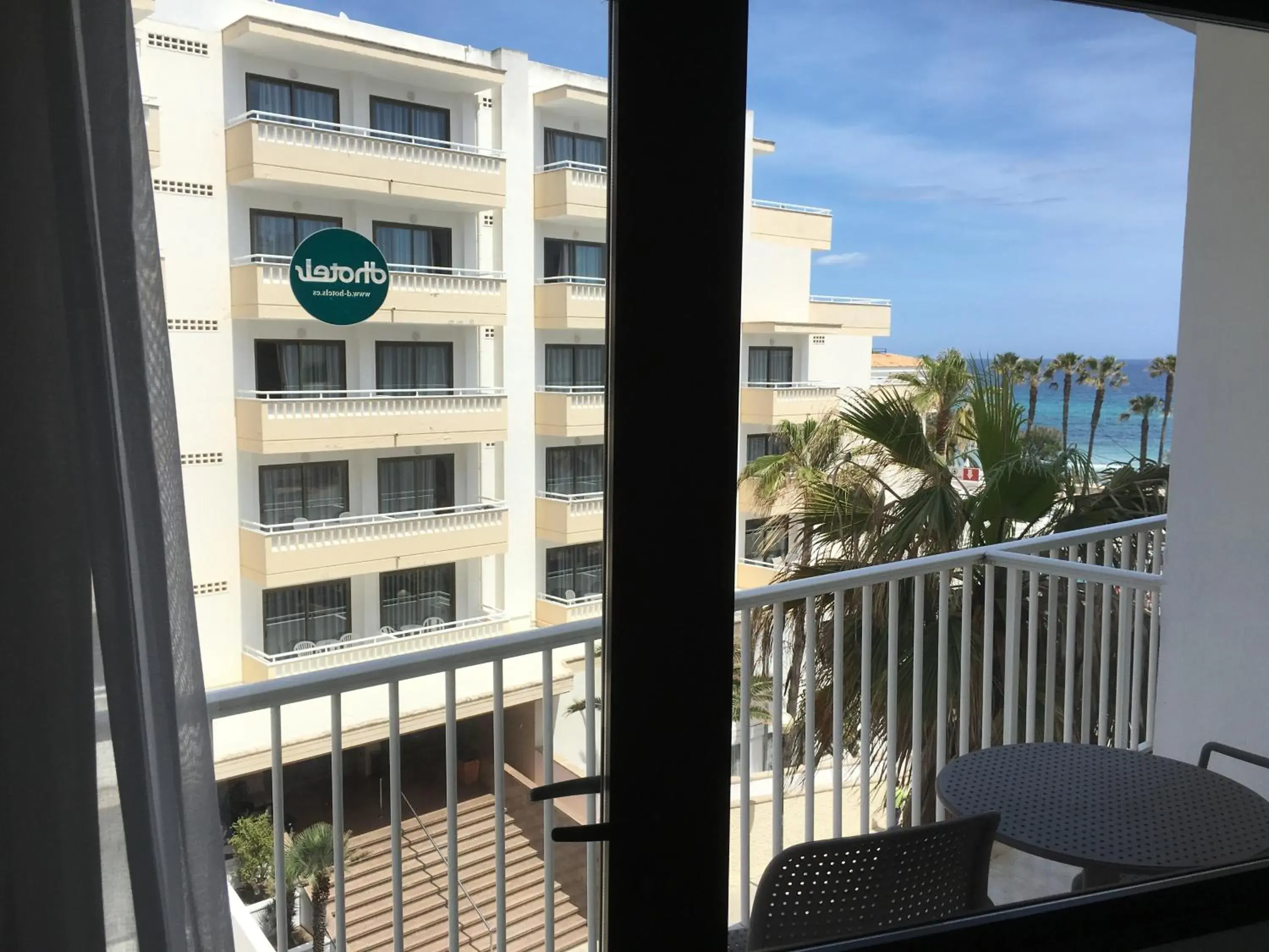 View (from property/room) in BLUESEA Anba Romaní View (from property/room) in BLUESEA Anba Romaní