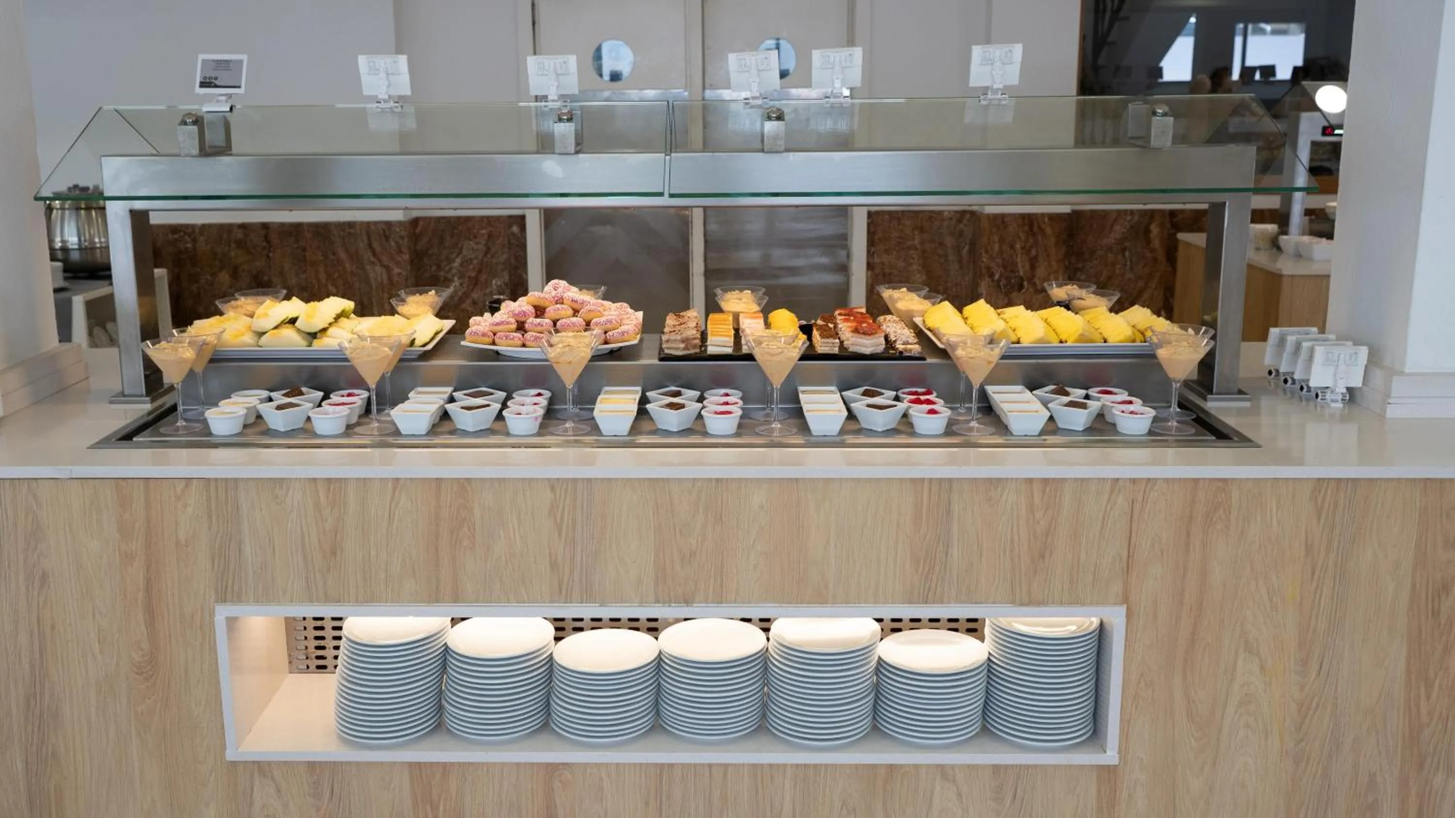 Restaurant/places to eat in BLUESEA Anba Romaní