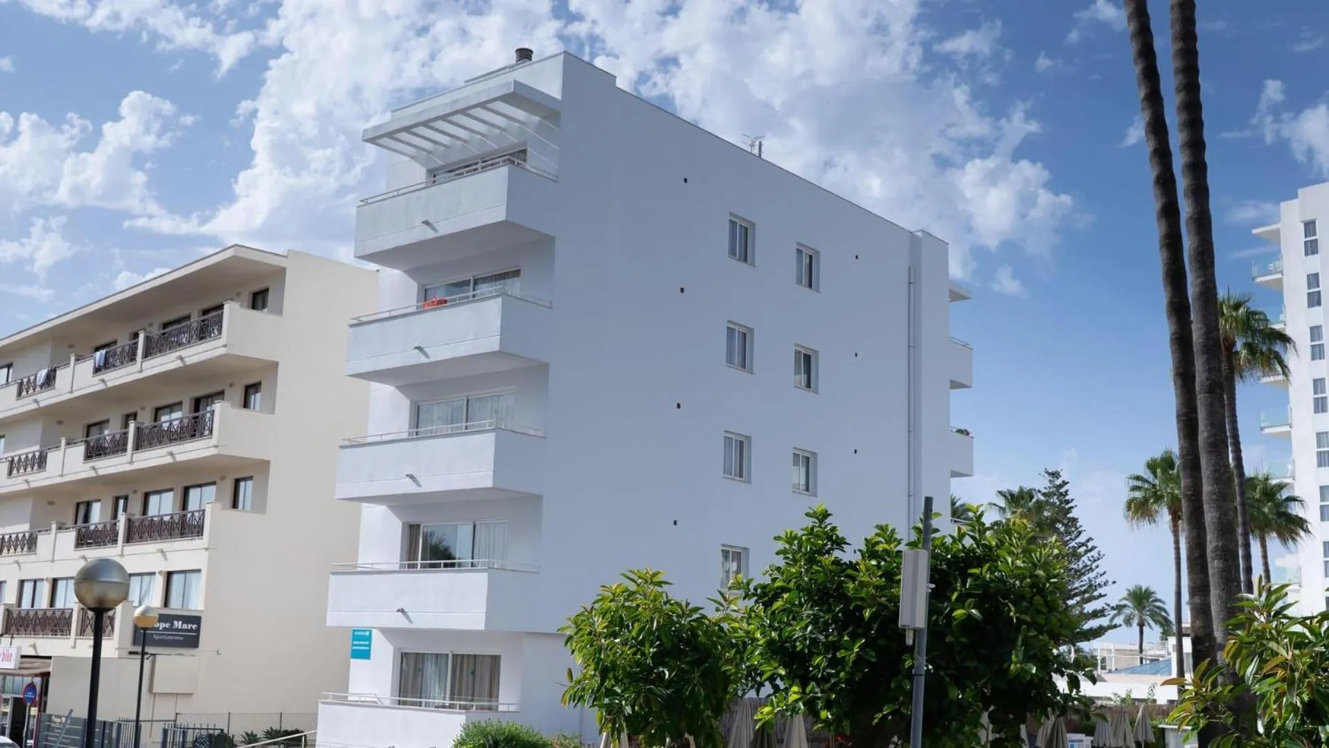 Property building in BLUESEA Anba Romaní