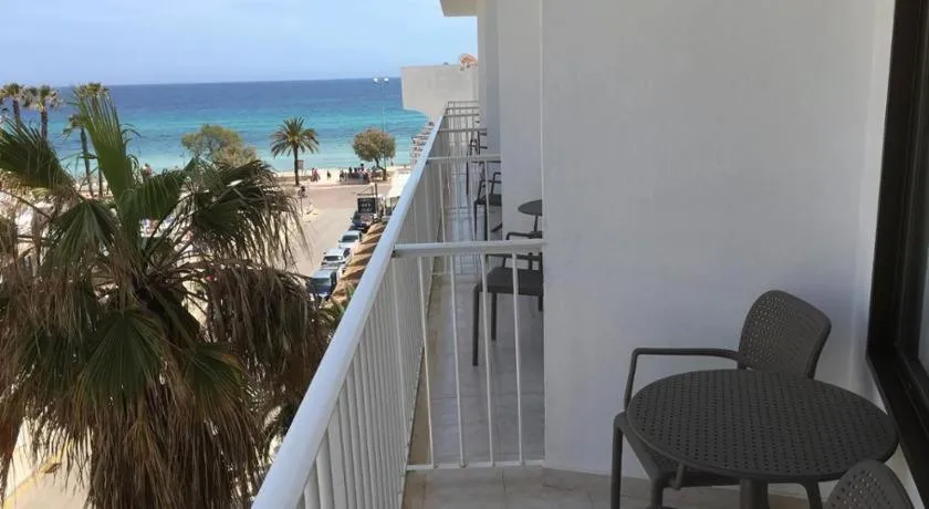 View (from property/room) in BLUESEA Anba Romaní