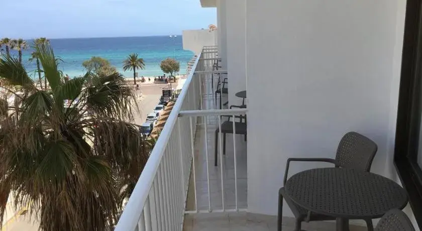 View (from property/room) in BLUESEA Anba Romaní View (from property/room) in BLUESEA Anba Romaní