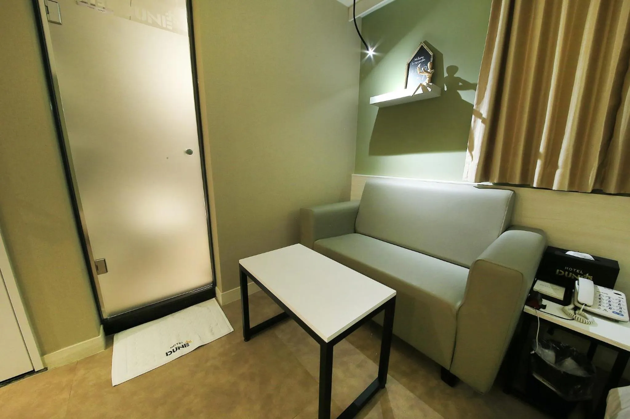 Living room in DUNE45