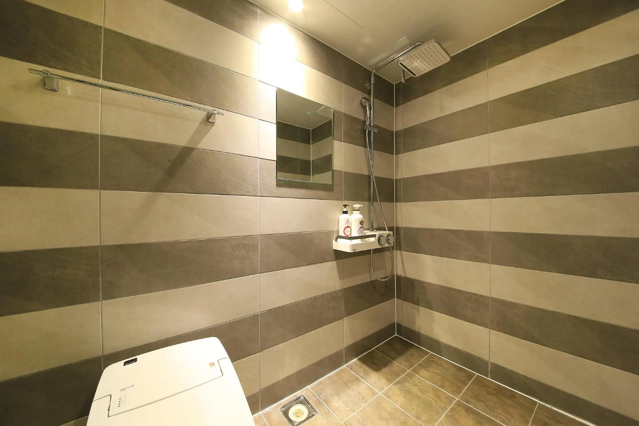 Shower in DUNE45