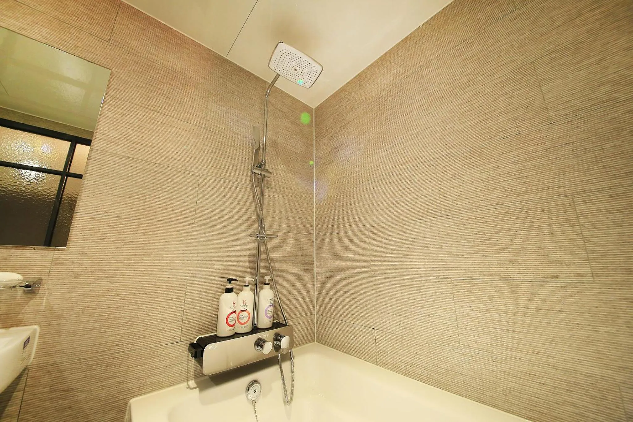 Shower in DUNE45