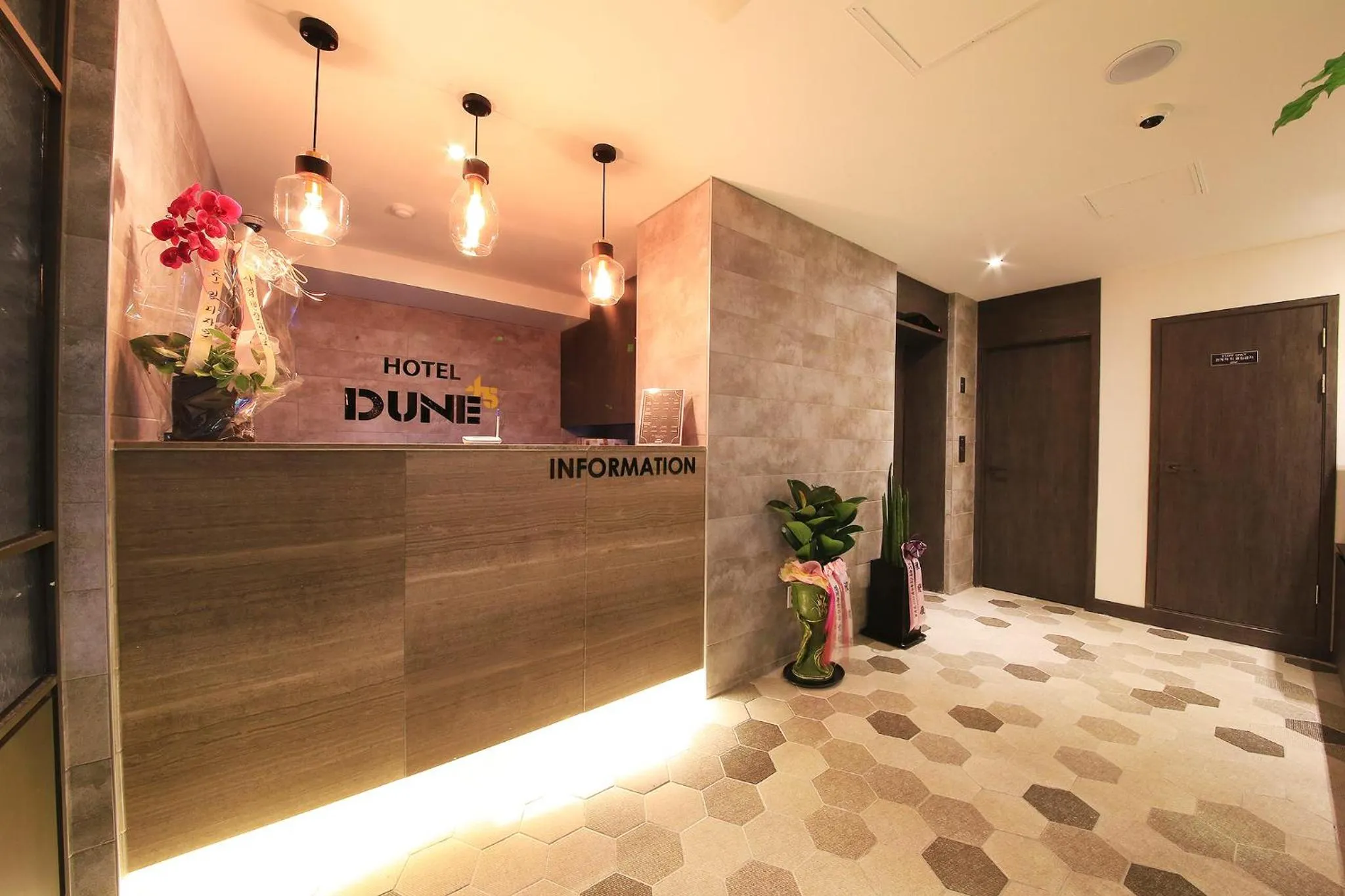 Property building in DUNE45