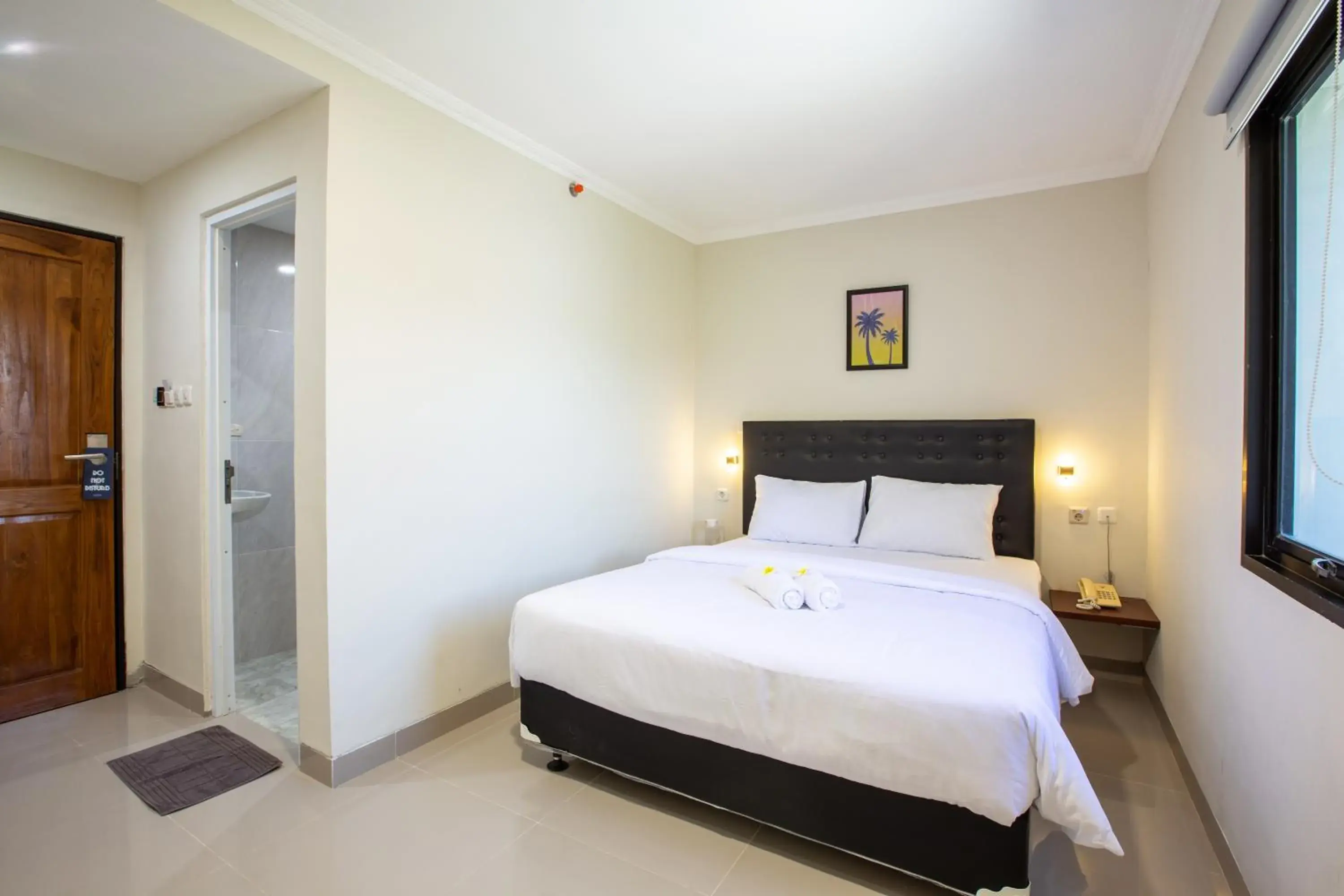 Bed in Liberta Home Seririt Bali Bed in Liberta Home Seririt Bali