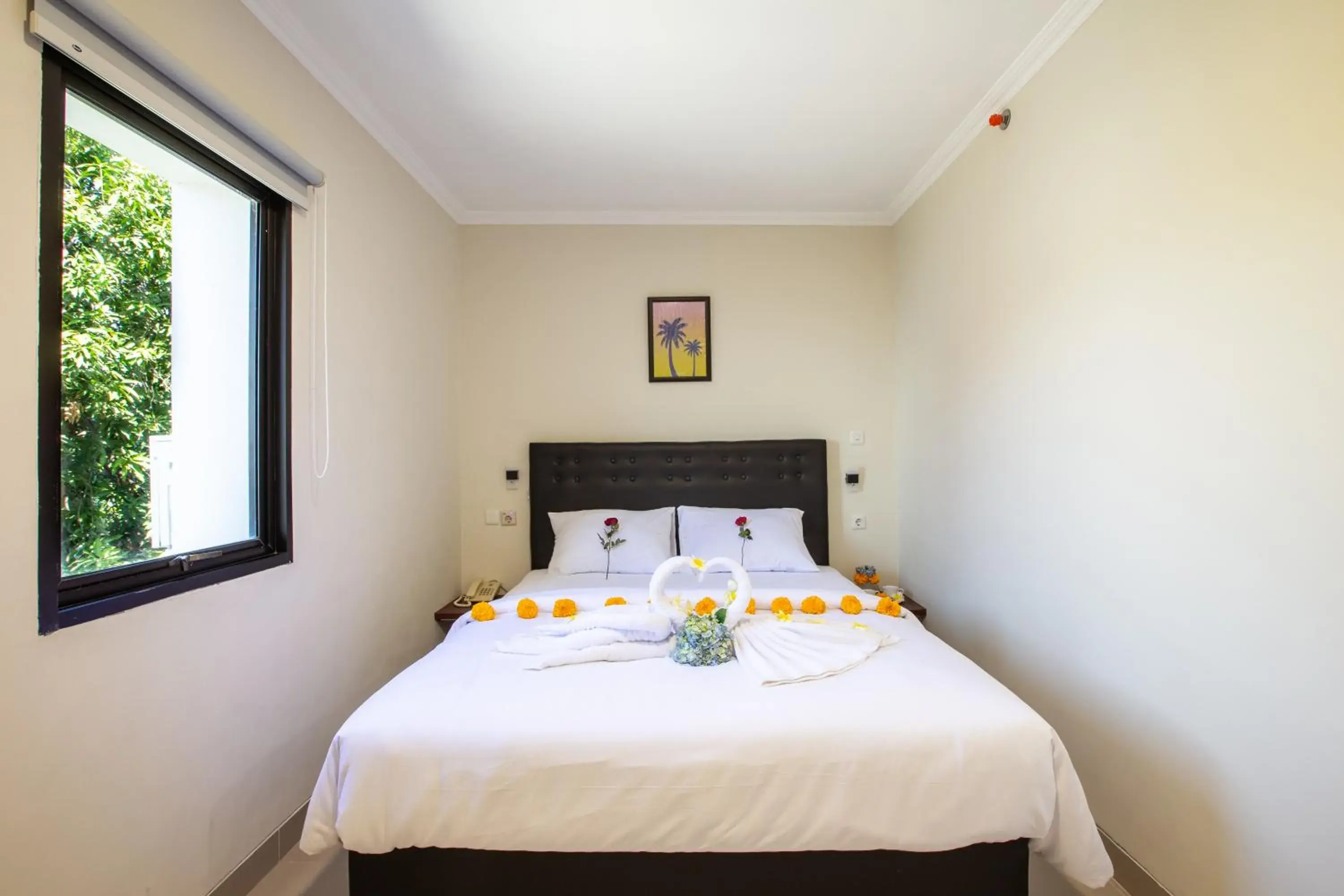 Bed in Liberta Home Seririt Bali Bed in Liberta Home Seririt Bali