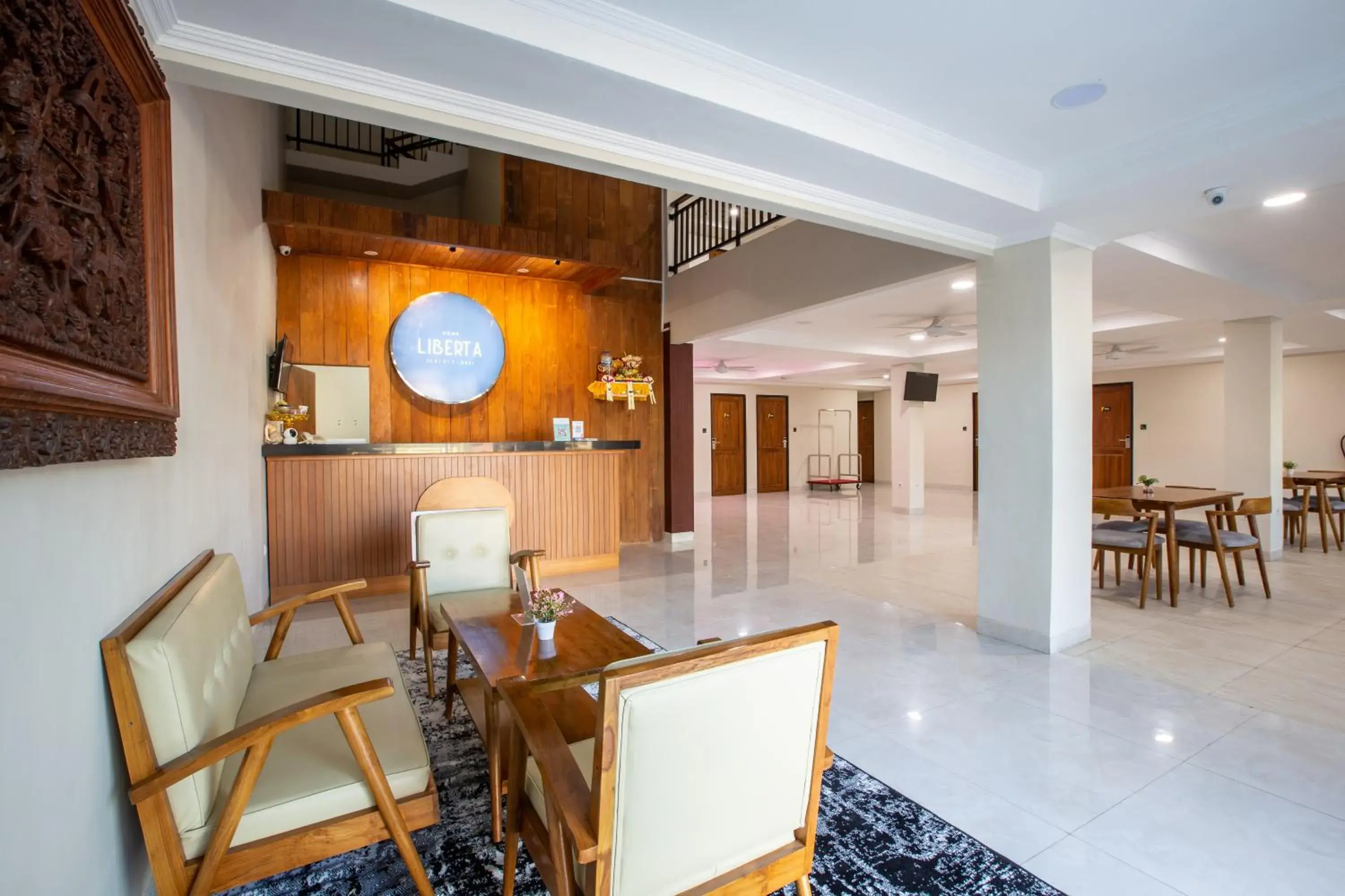 Restaurant/places to eat in Liberta Home Seririt Bali Restaurant/places to eat in Liberta Home Seririt Bali