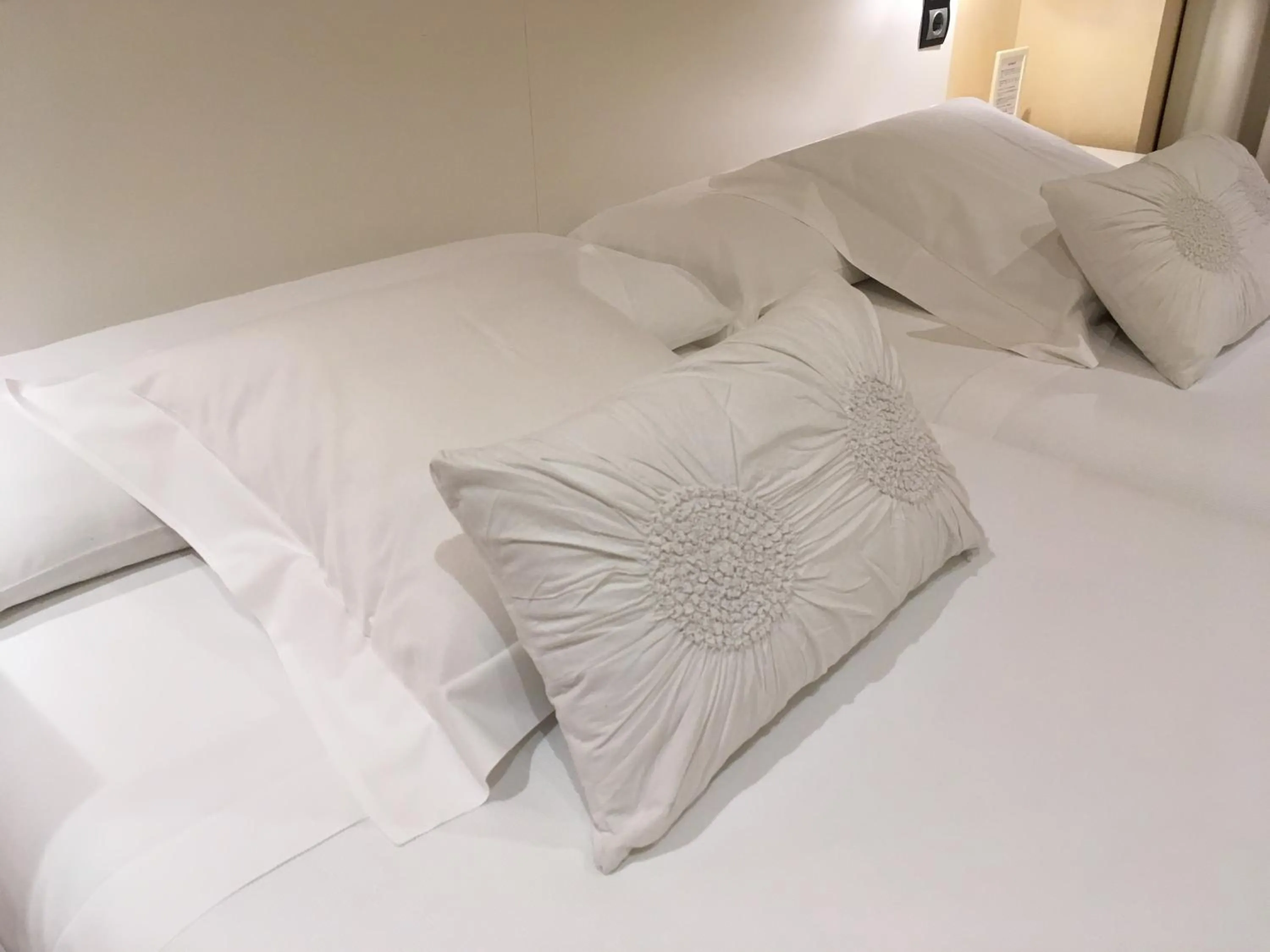 Decorative detail in Hotel Nochendi