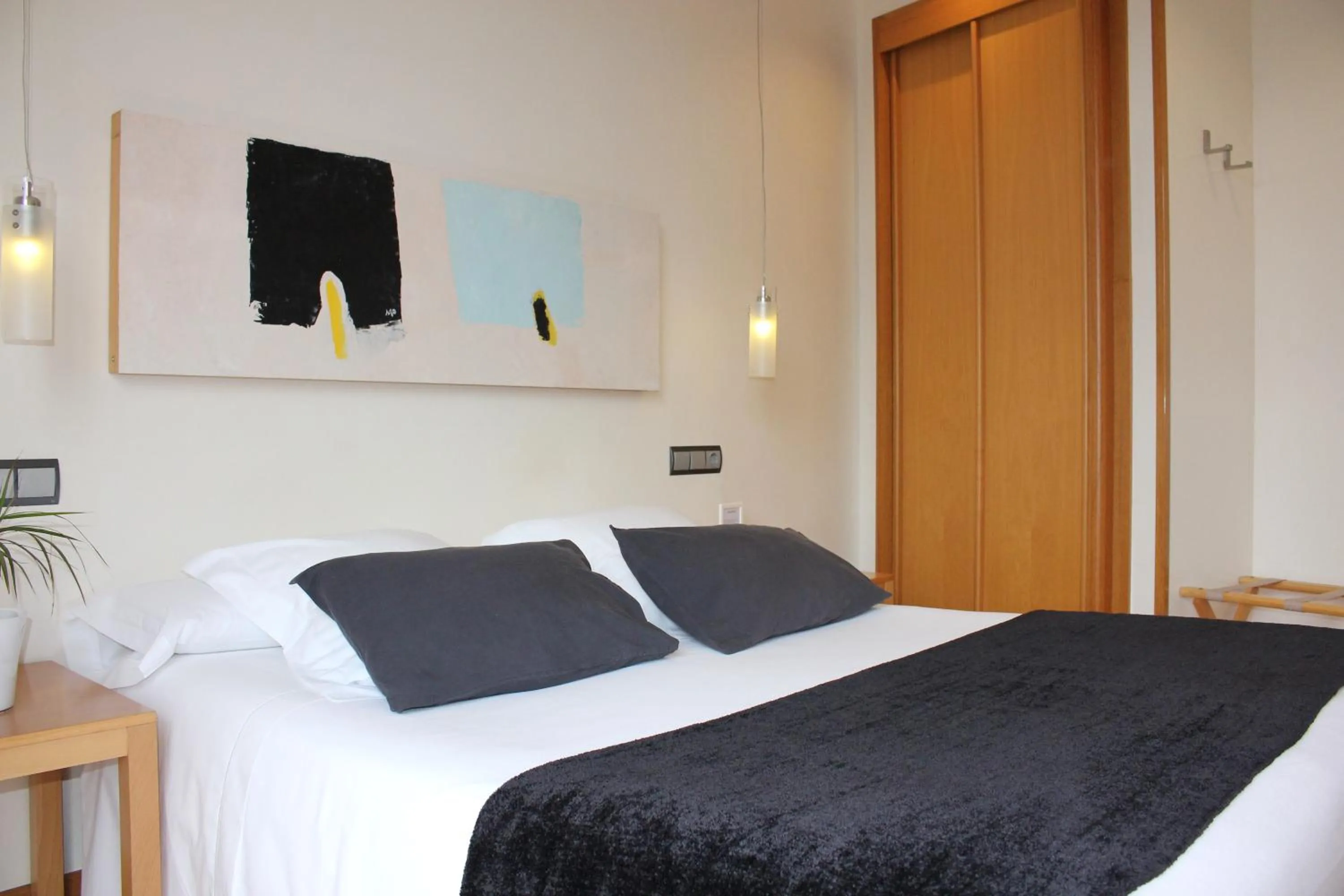 Photo of the whole room in Hotel Nochendi