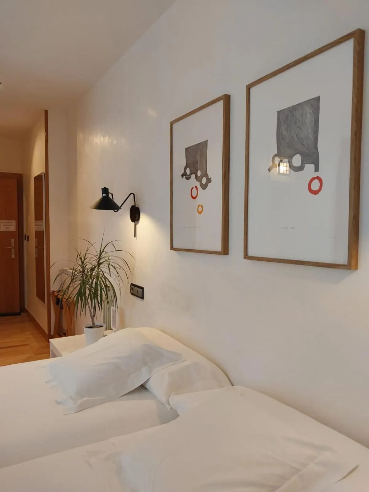 Decorative detail in Hotel Nochendi