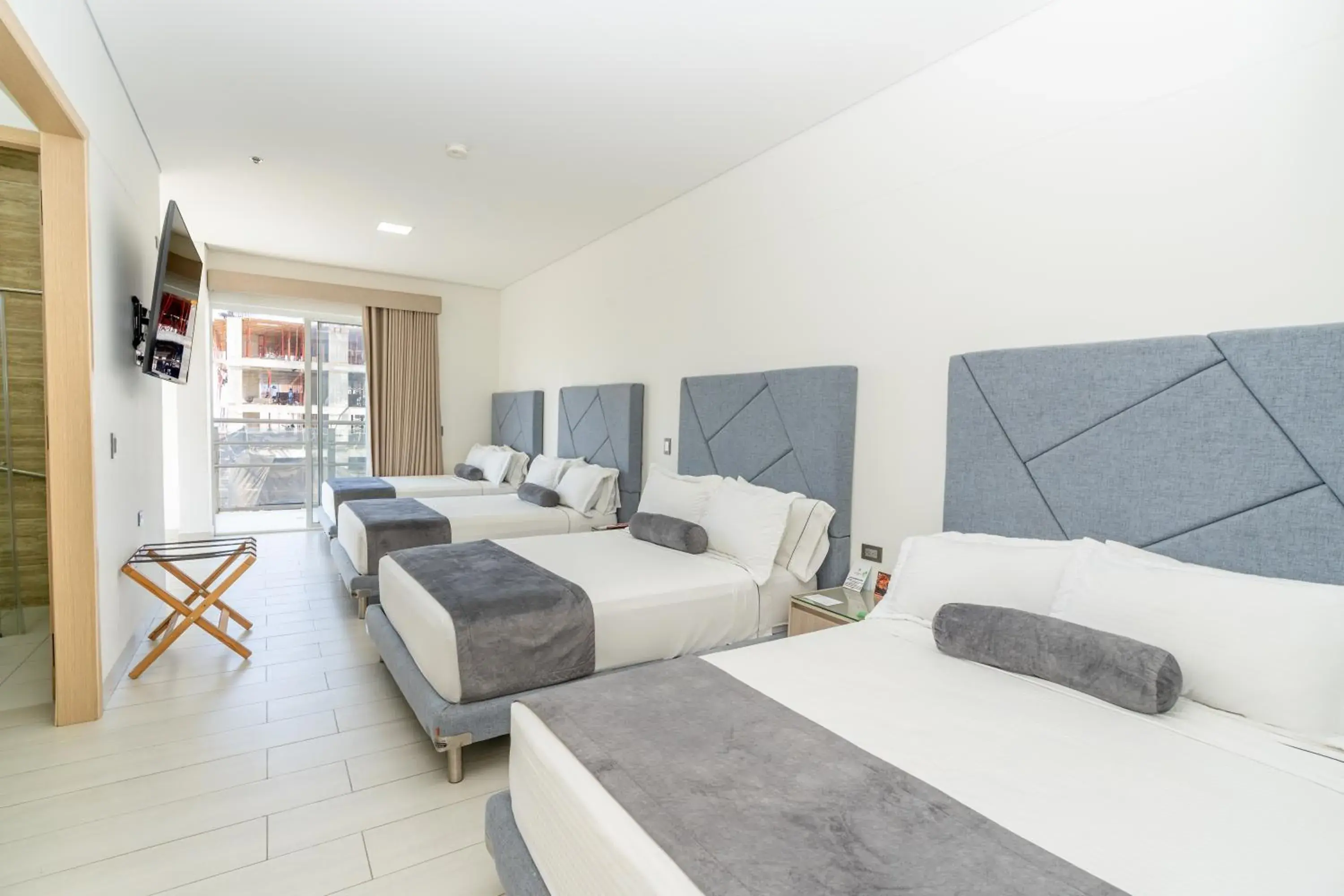 Family Room in Hotel Marco Polo Rodadero Family Room in Hotel Marco Polo Rodadero