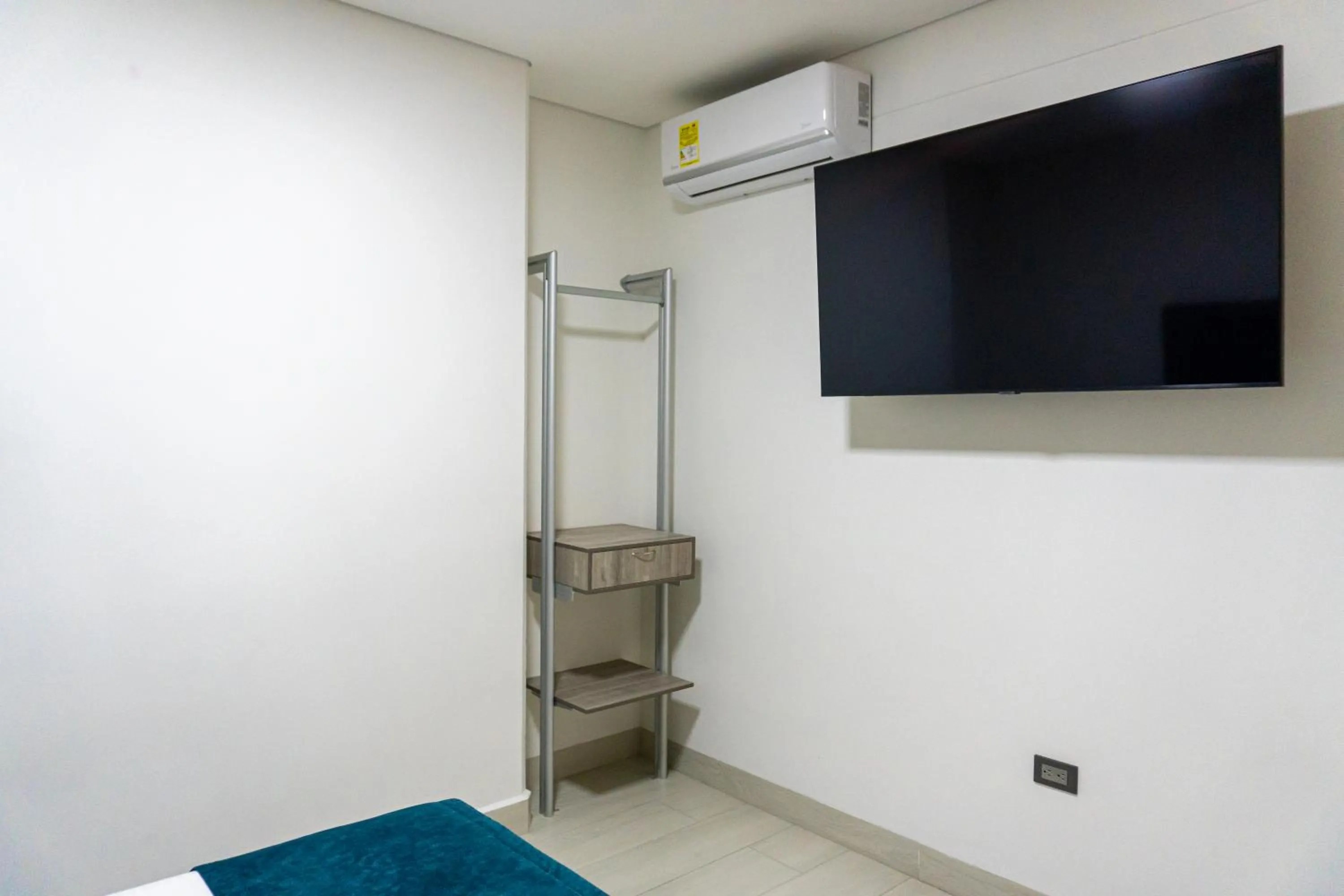 Bedroom, Bed in Hotel Marco Polo Rodadero