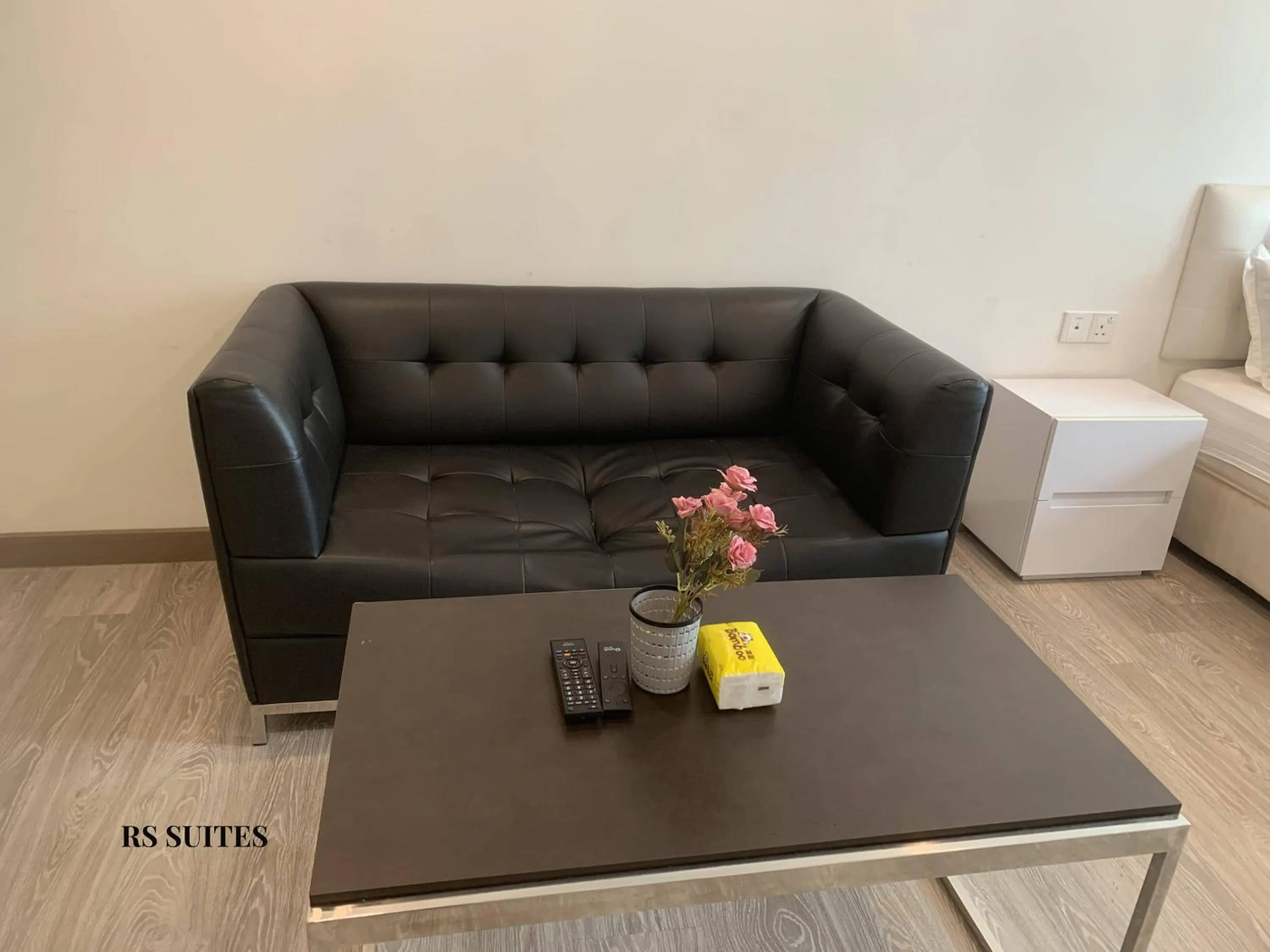 On site in RS Suites In Bukit Bintang