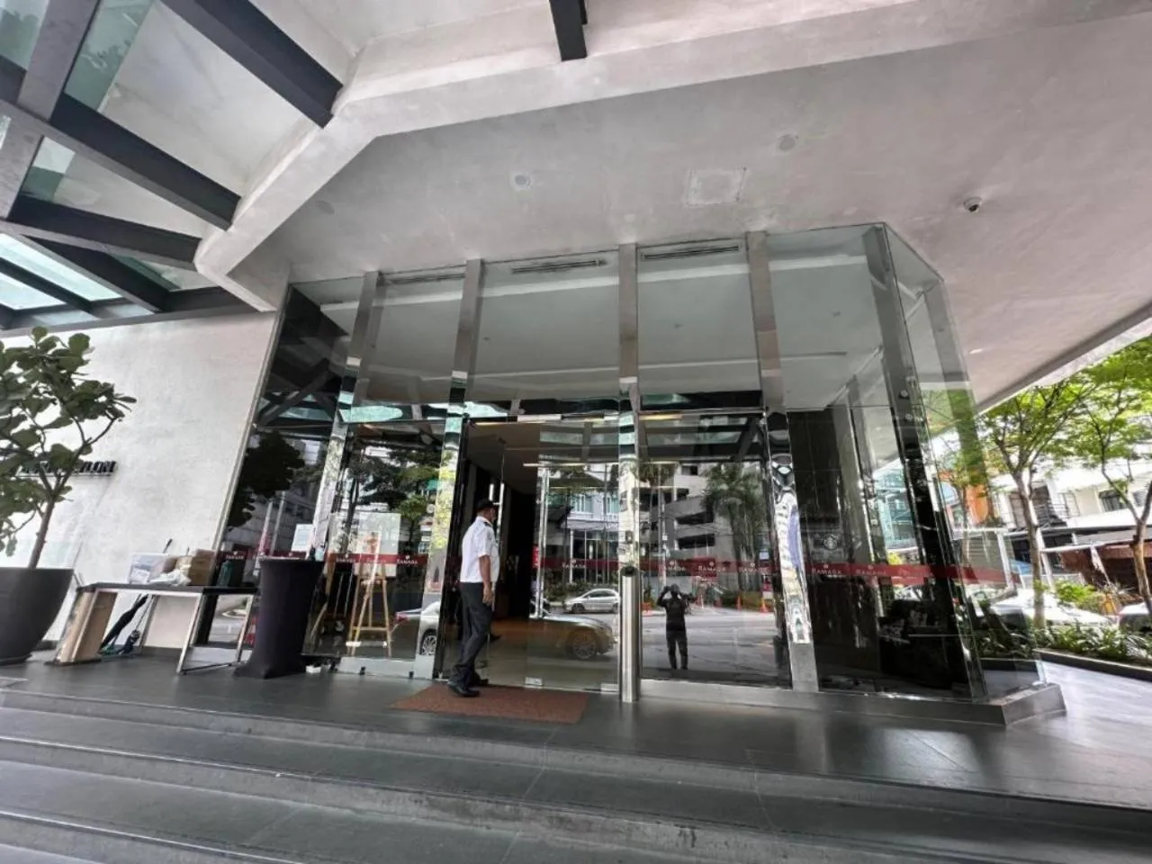Lobby or reception in RS Suites In Bukit Bintang