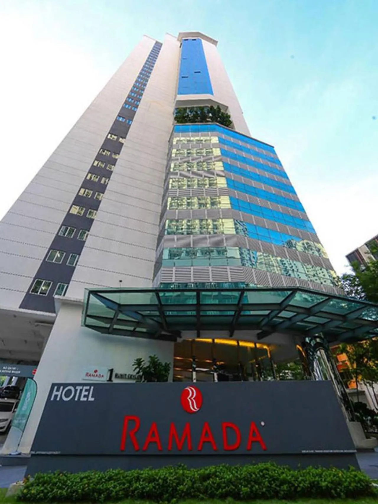 Property building in RS Suites In Bukit Bintang
