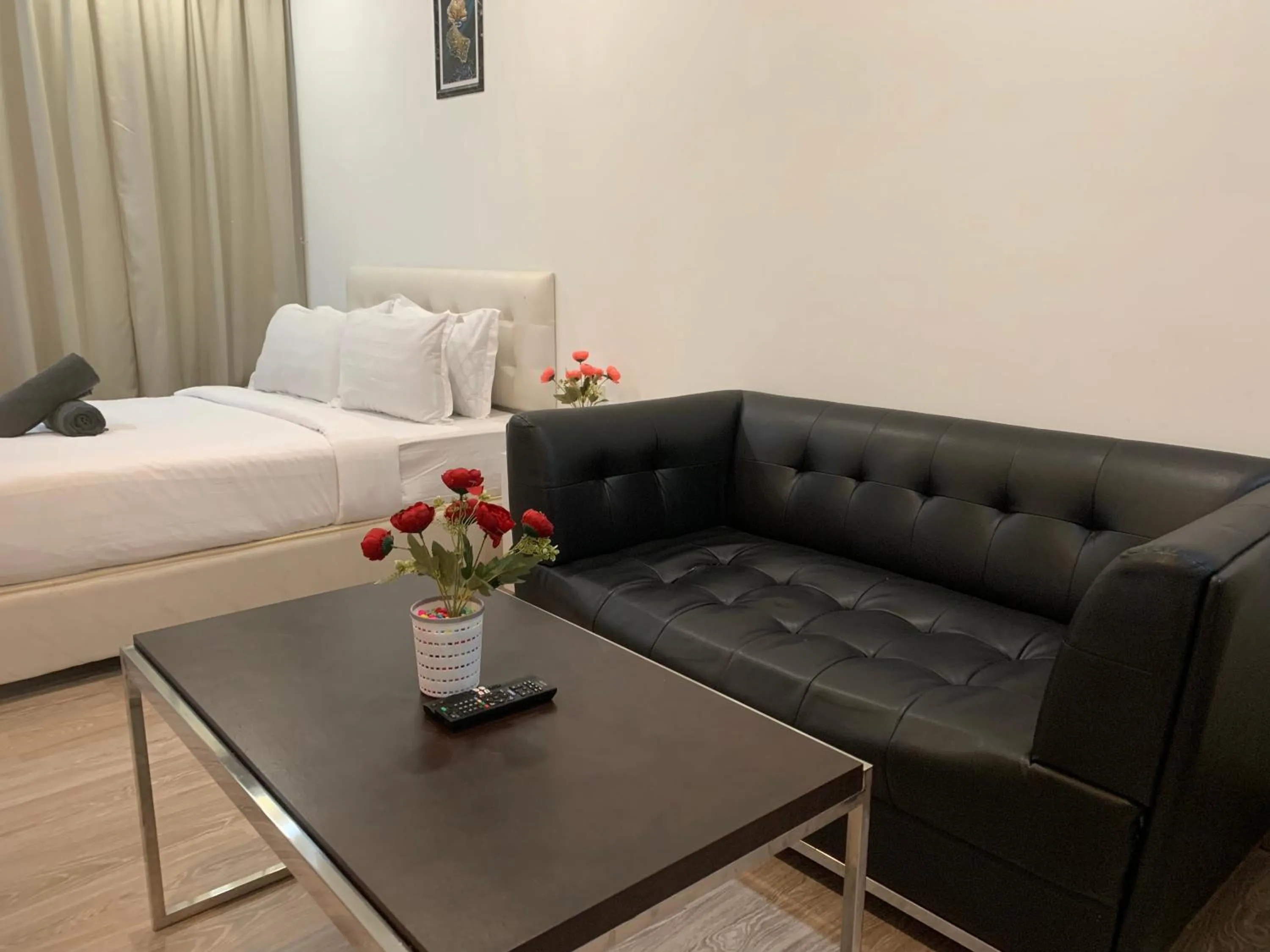 Bed in RS Suites In Bukit Bintang