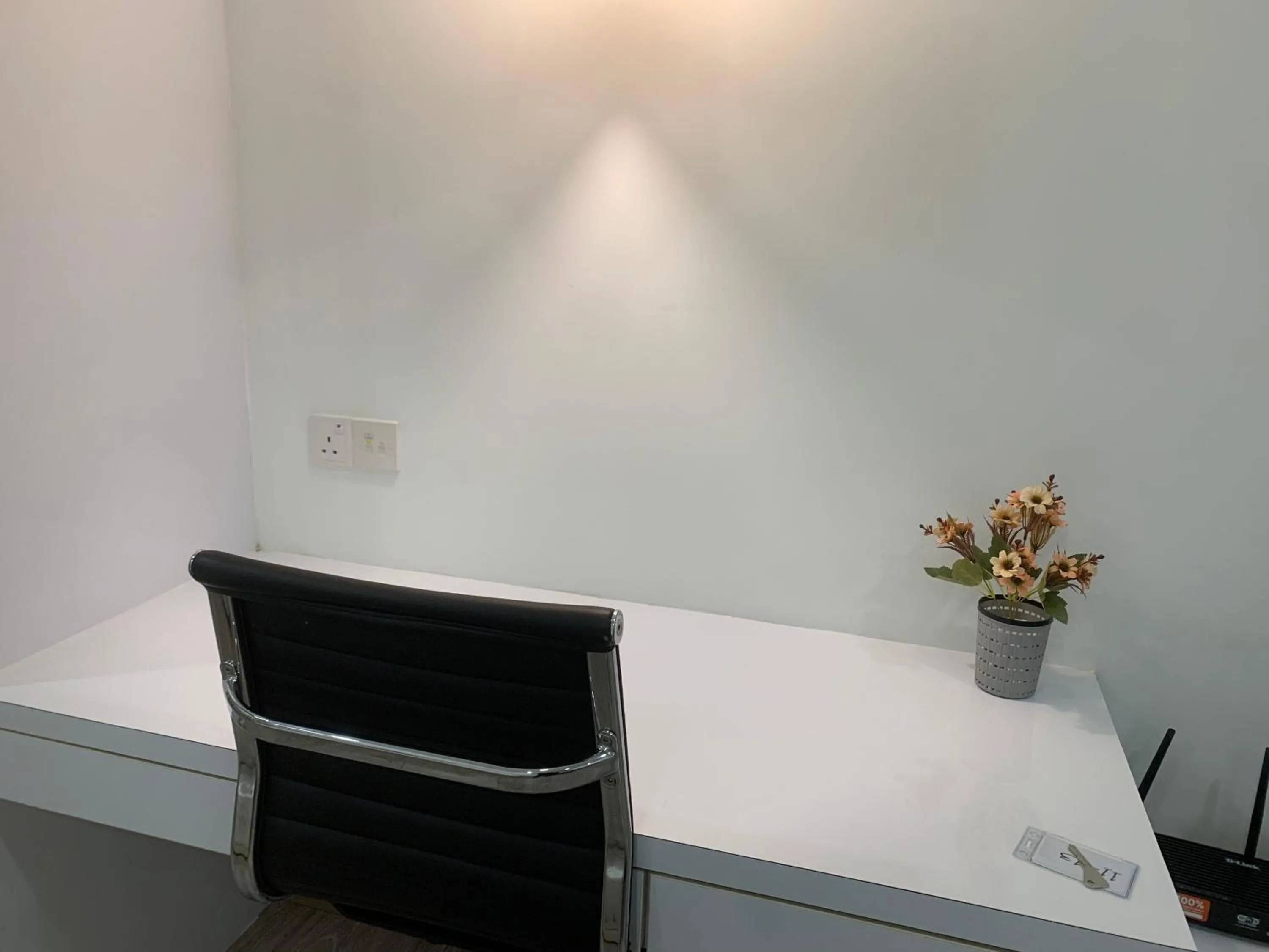 Seating area in RS Suites In Bukit Bintang