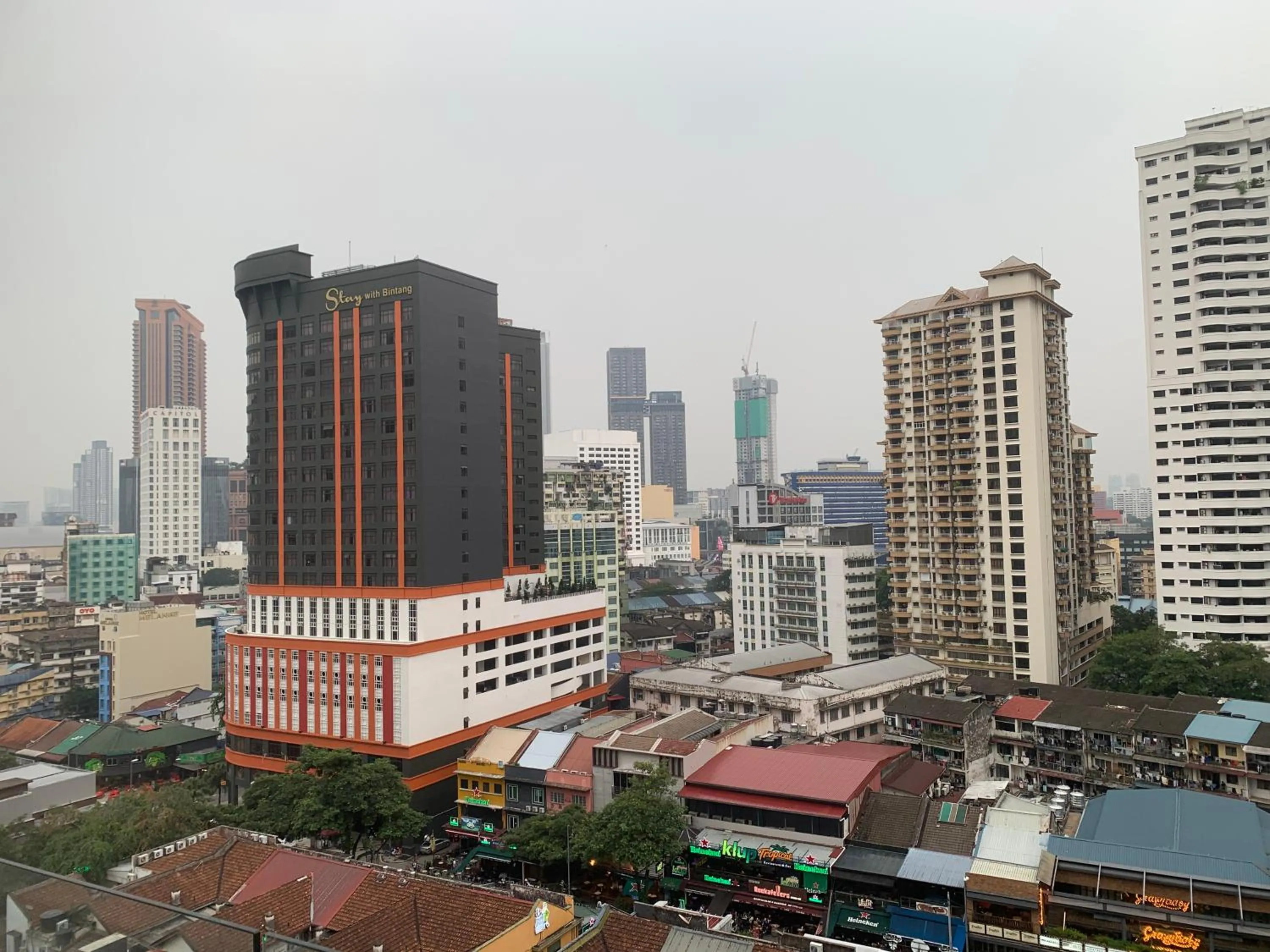 Day in RS Suites In Bukit Bintang