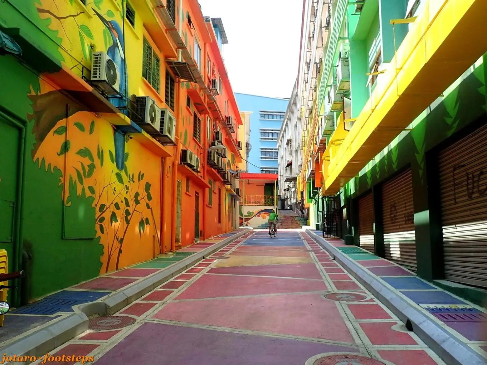 Day in RS Suites In Bukit Bintang