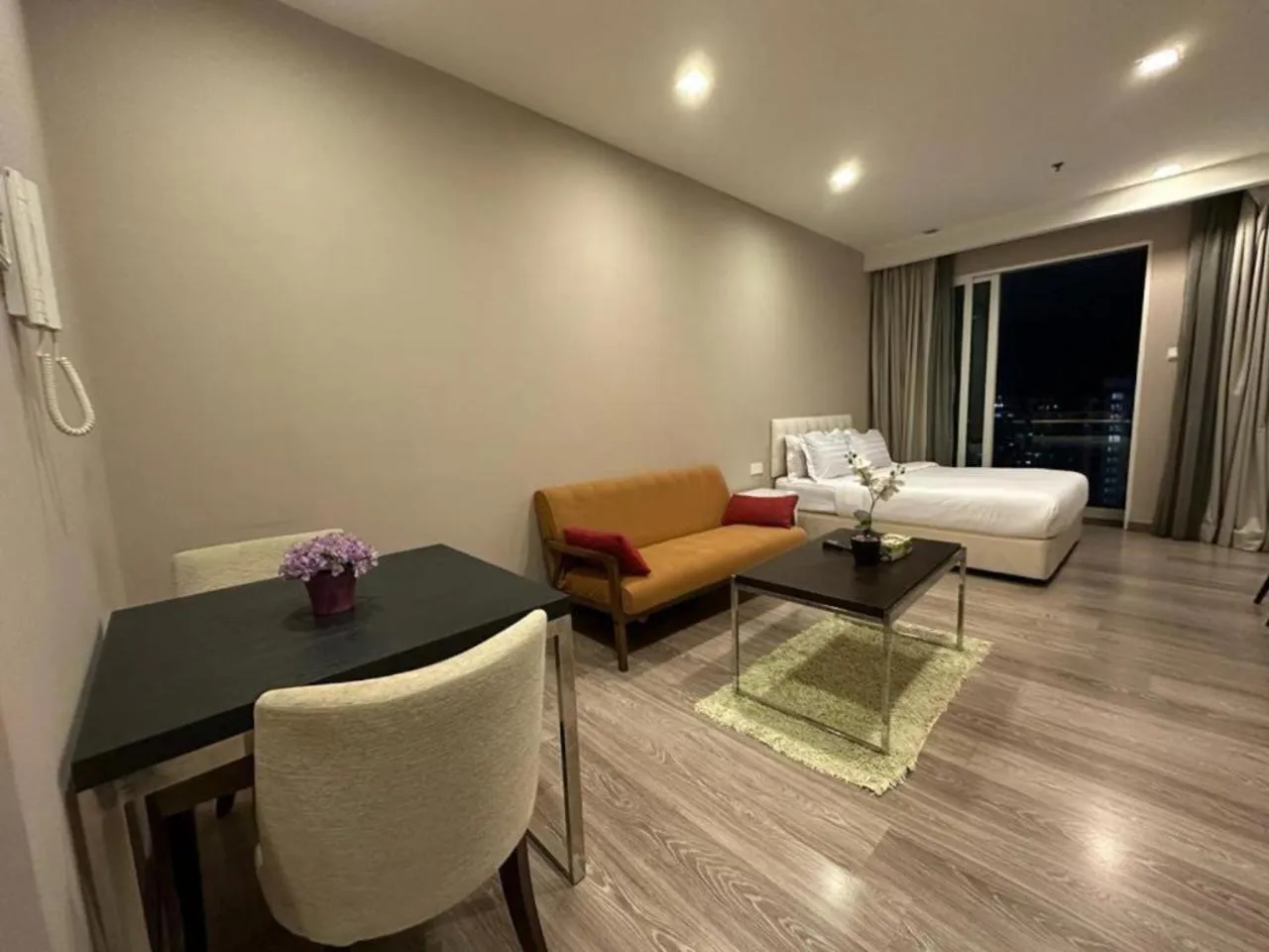 Bedroom, Bed in RS Suites In Bukit Bintang