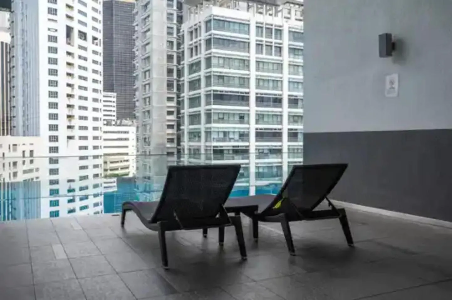 View (from property/room) in RS Suites In Bukit Bintang