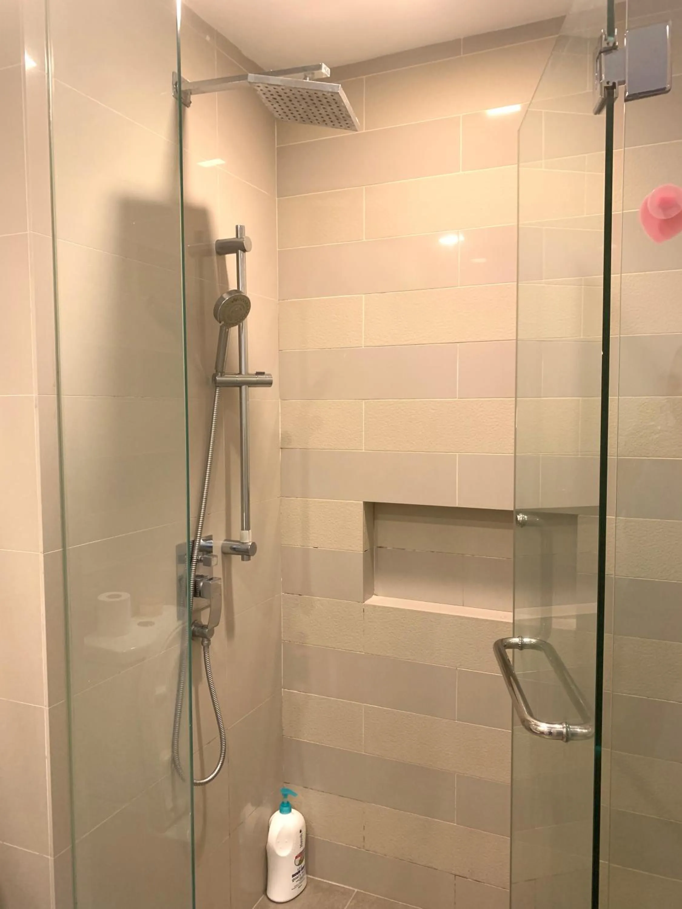 Shower in RS Suites In Bukit Bintang