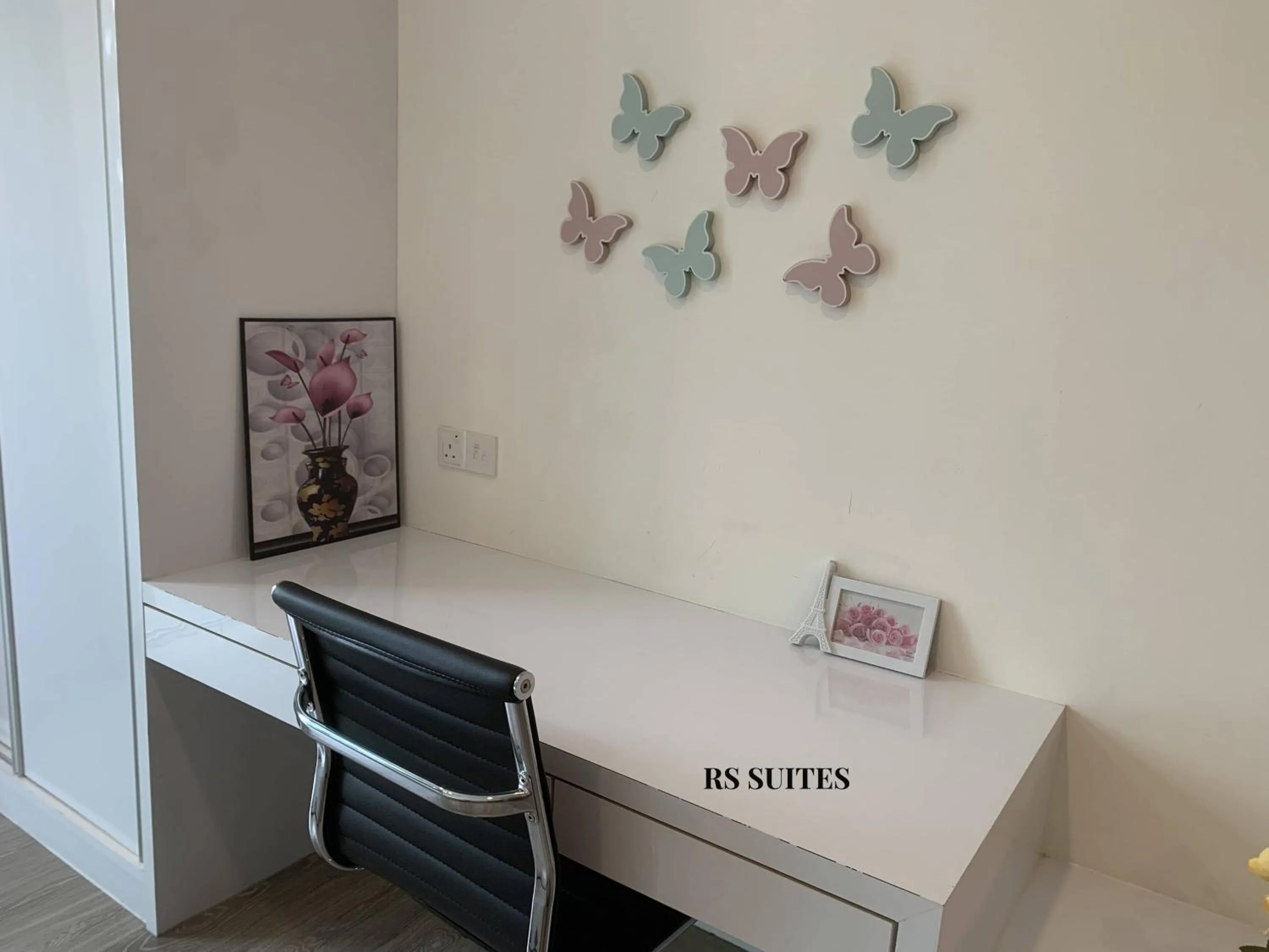 Place of worship in RS Suites In Bukit Bintang