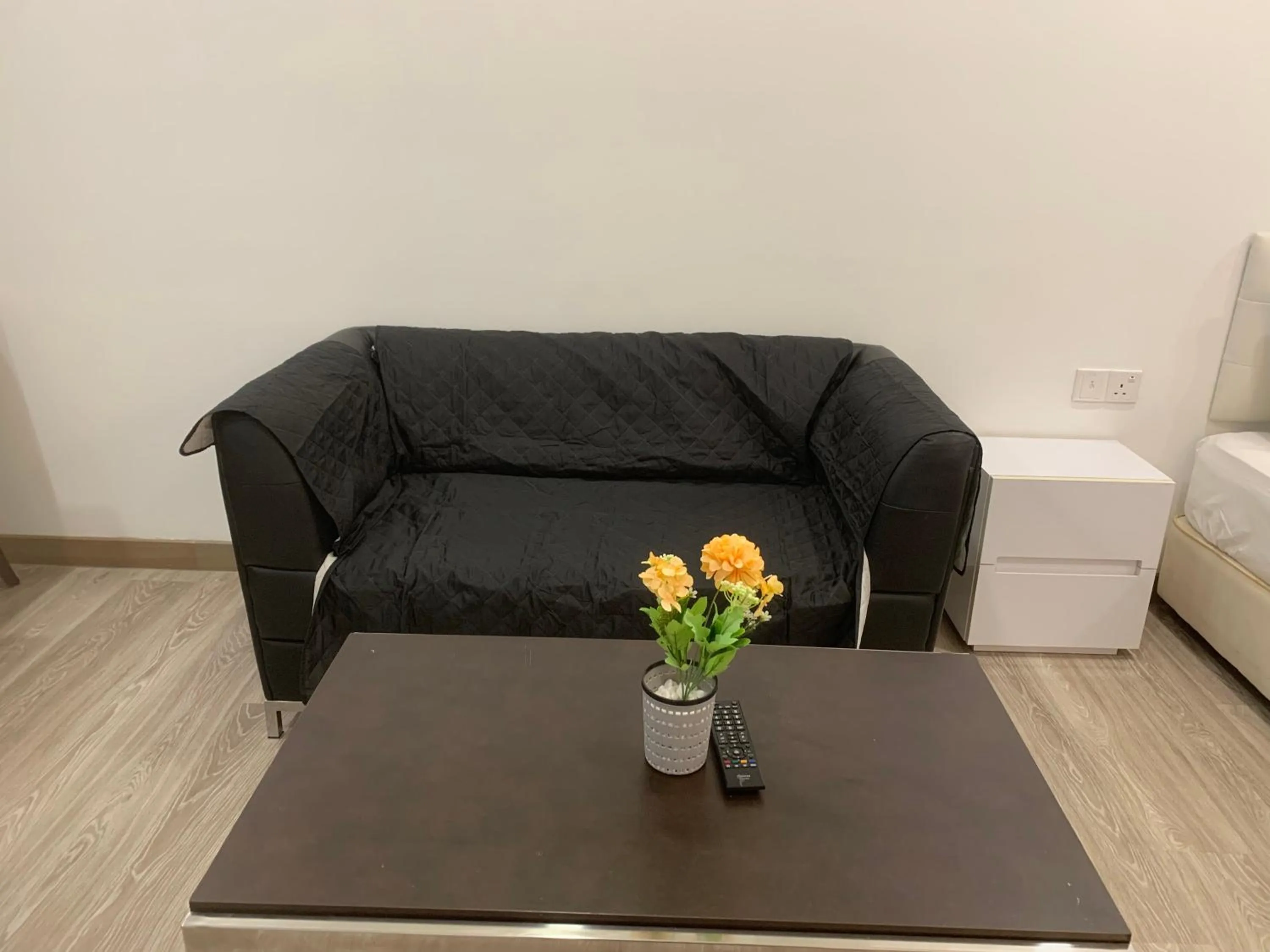 Seating area in RS Suites In Bukit Bintang