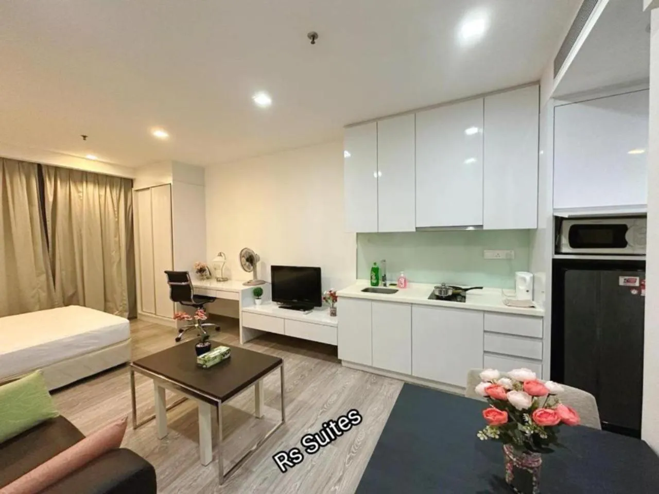 View (from property/room) in RS Suites In Bukit Bintang
