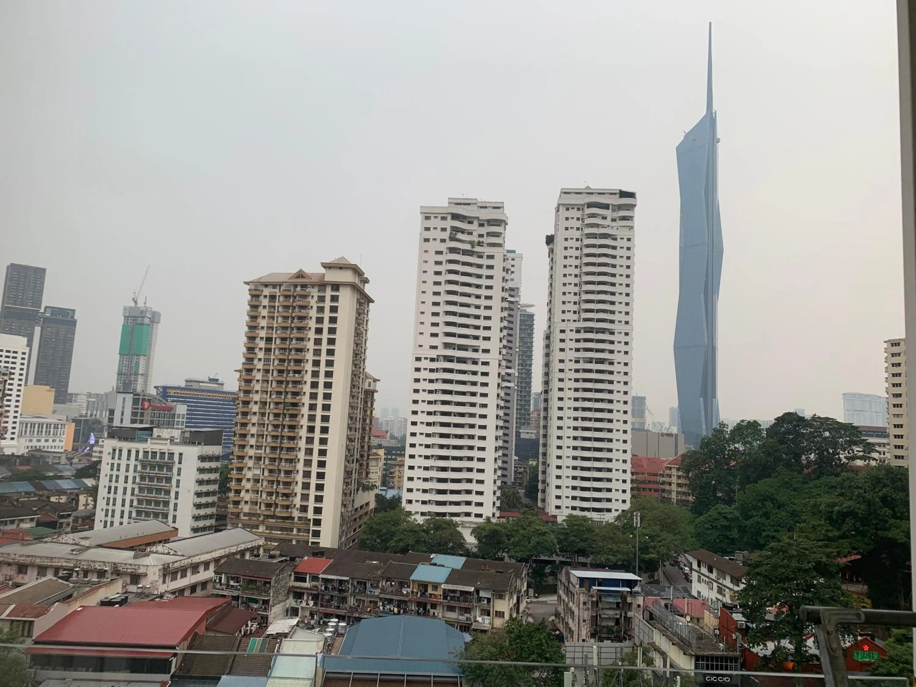 Day in RS Suites In Bukit Bintang