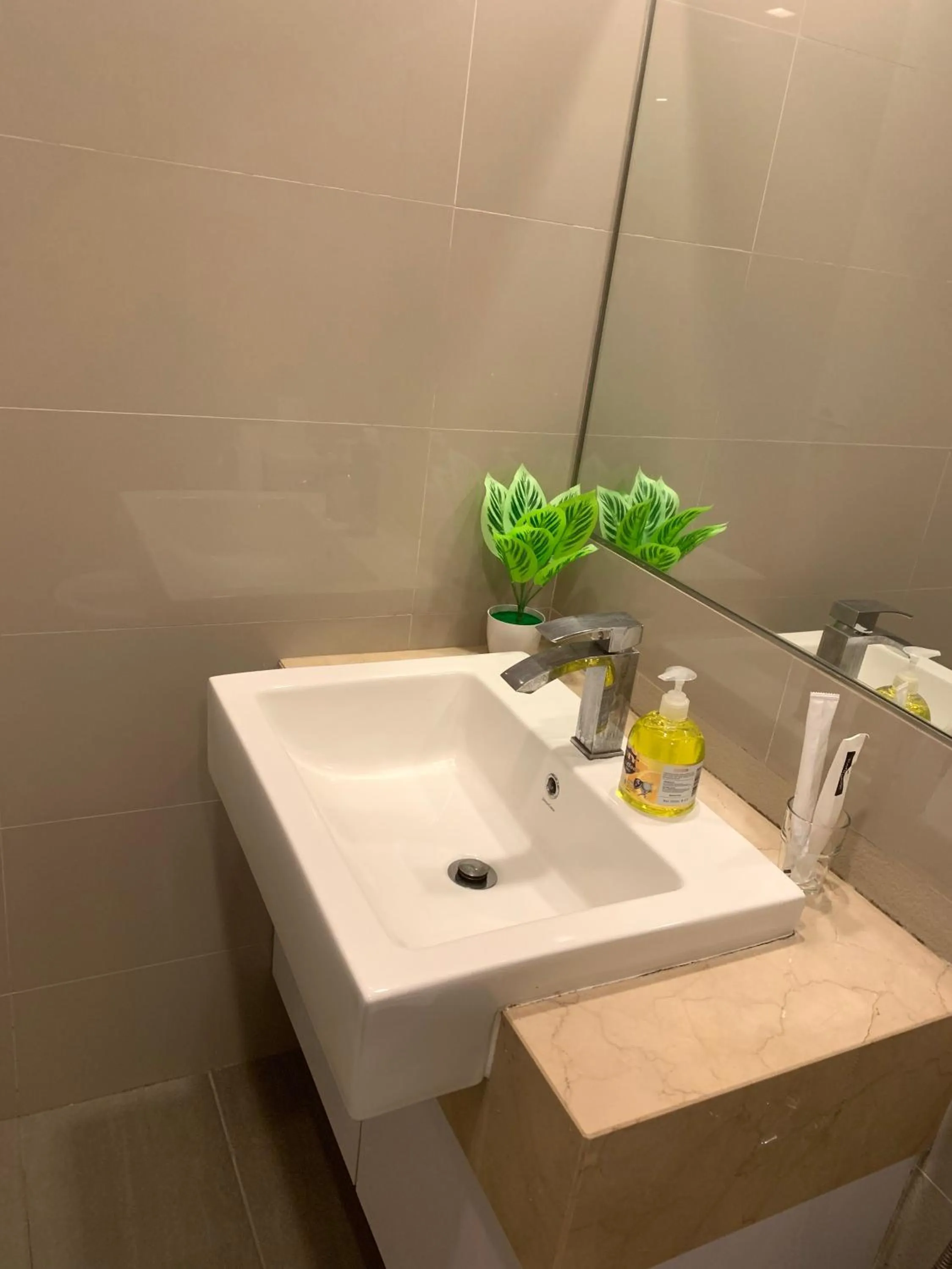 Toilet in RS Suites In Bukit Bintang