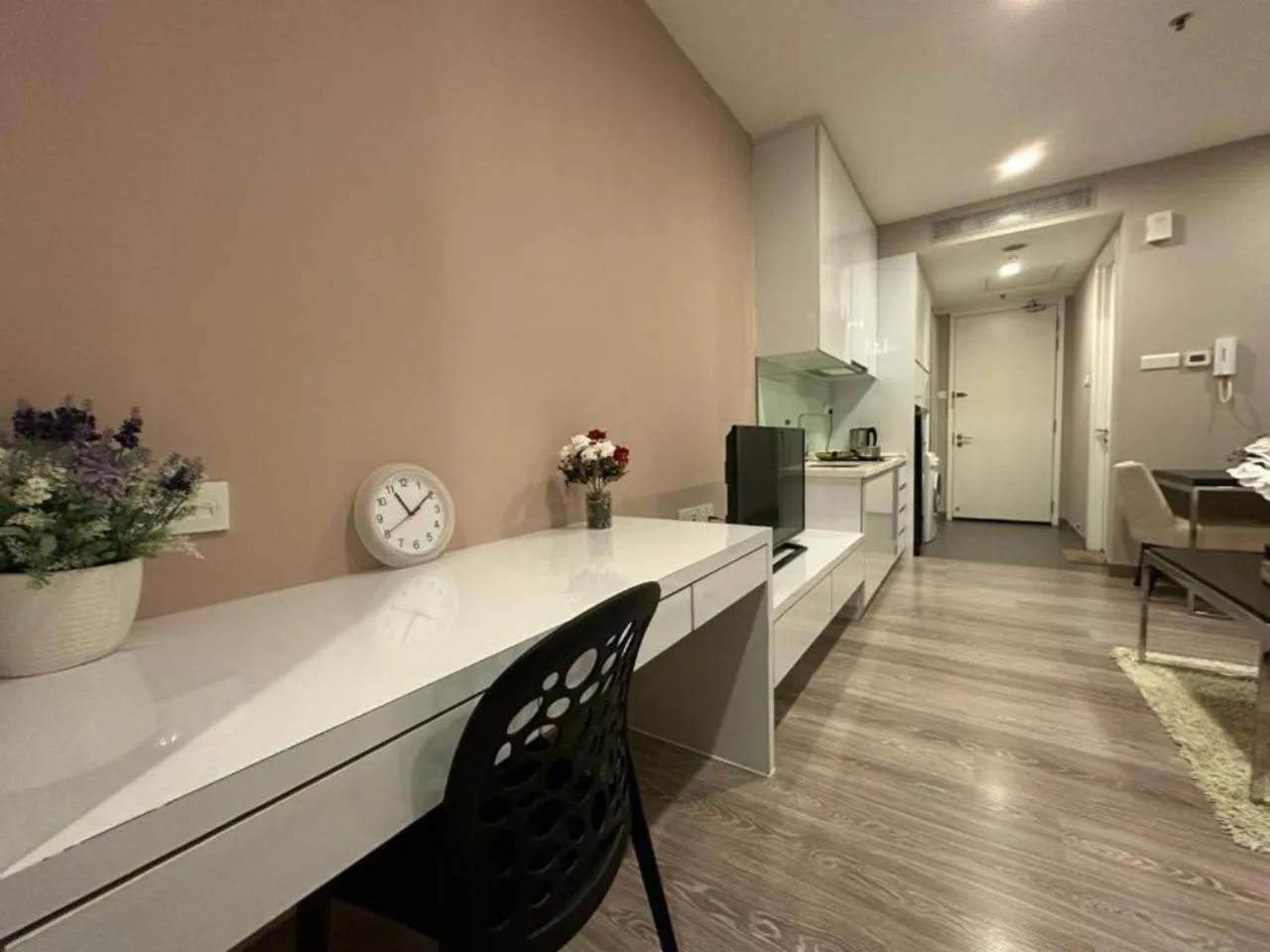 Bedroom in RS Suites In Bukit Bintang