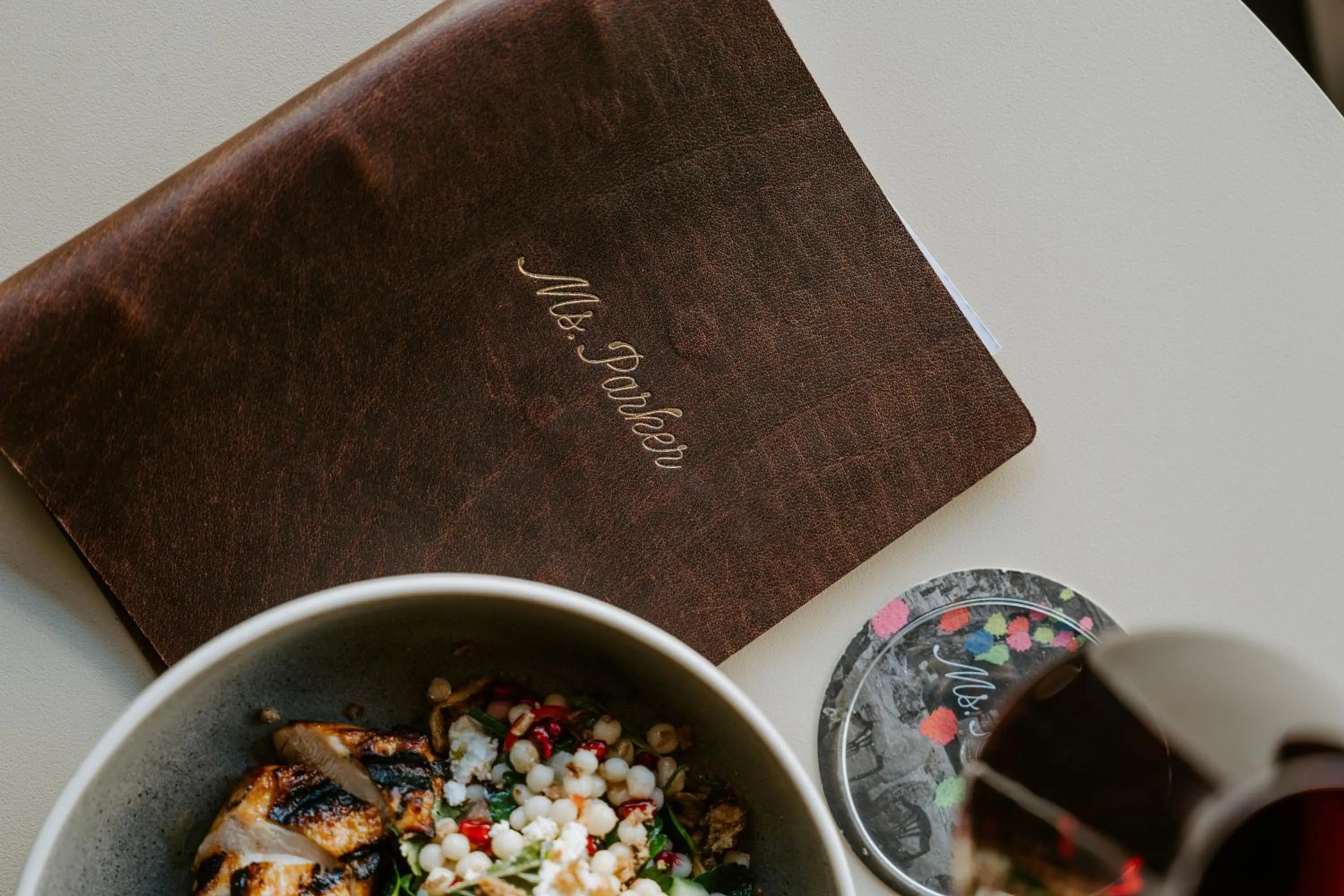 Food and drinks in The Motley Hotel Richmond, Tapestry Collection by Hilton