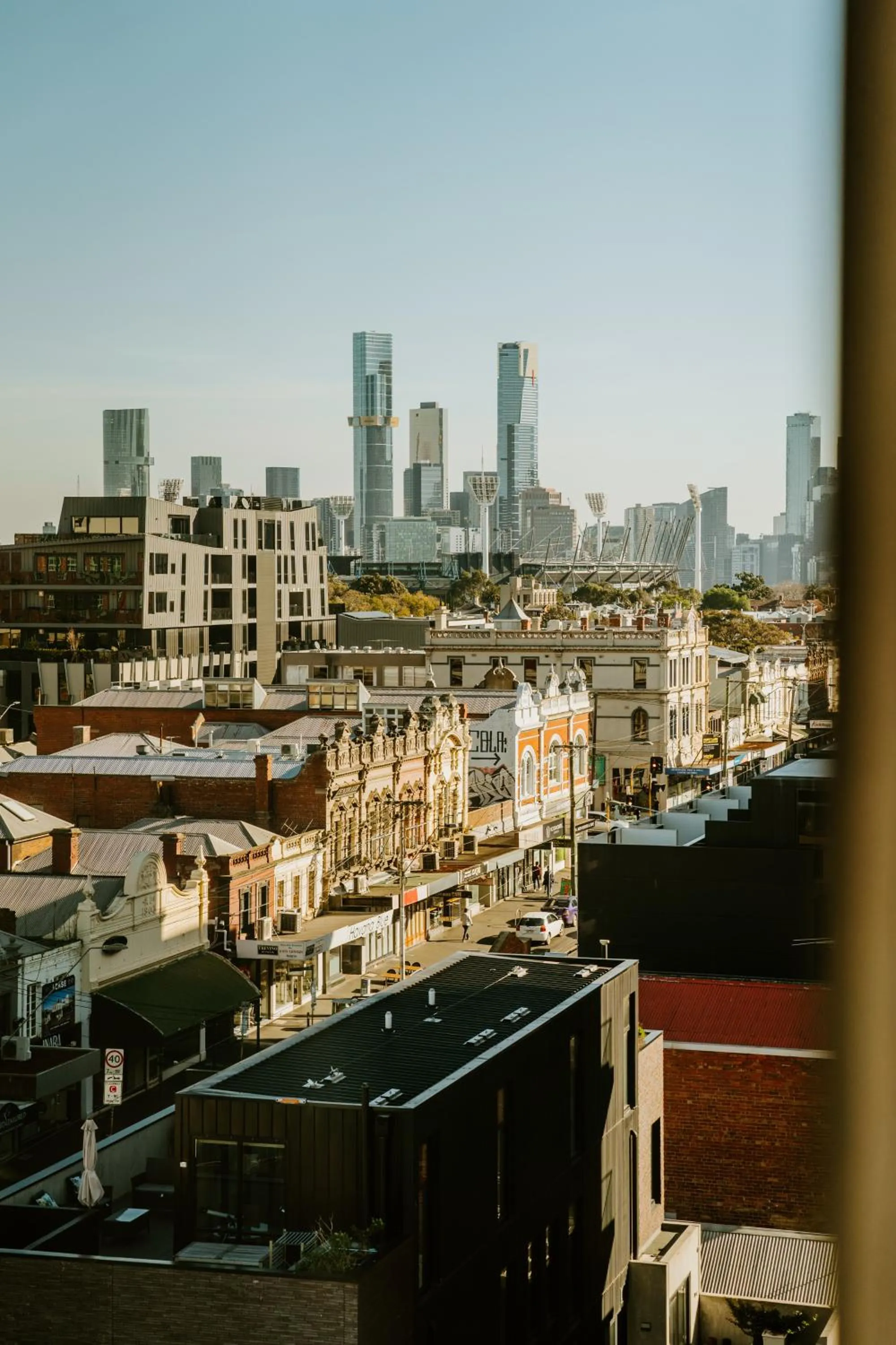 Property building in The Motley Hotel Richmond, Tapestry Collection by Hilton
