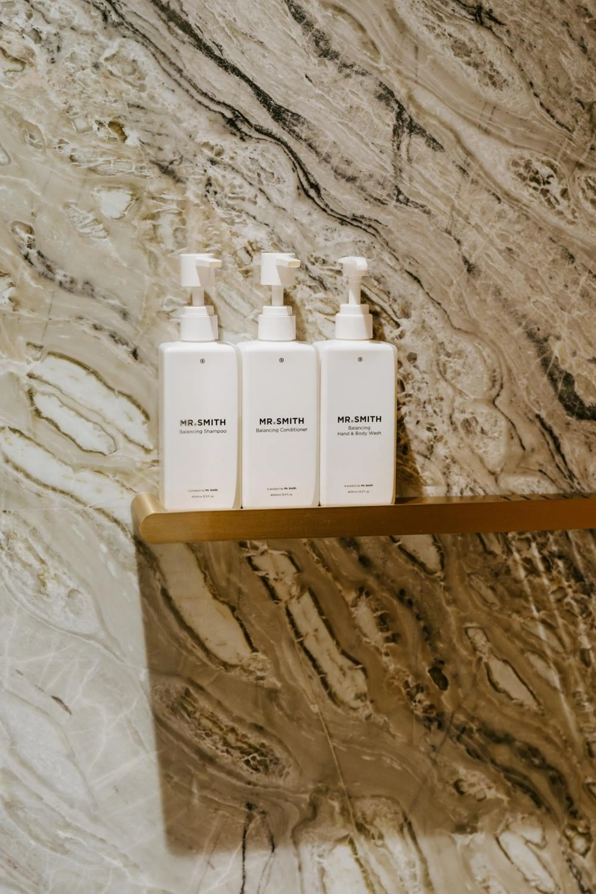 Bathroom in The Motley Hotel Richmond, Tapestry Collection by Hilton