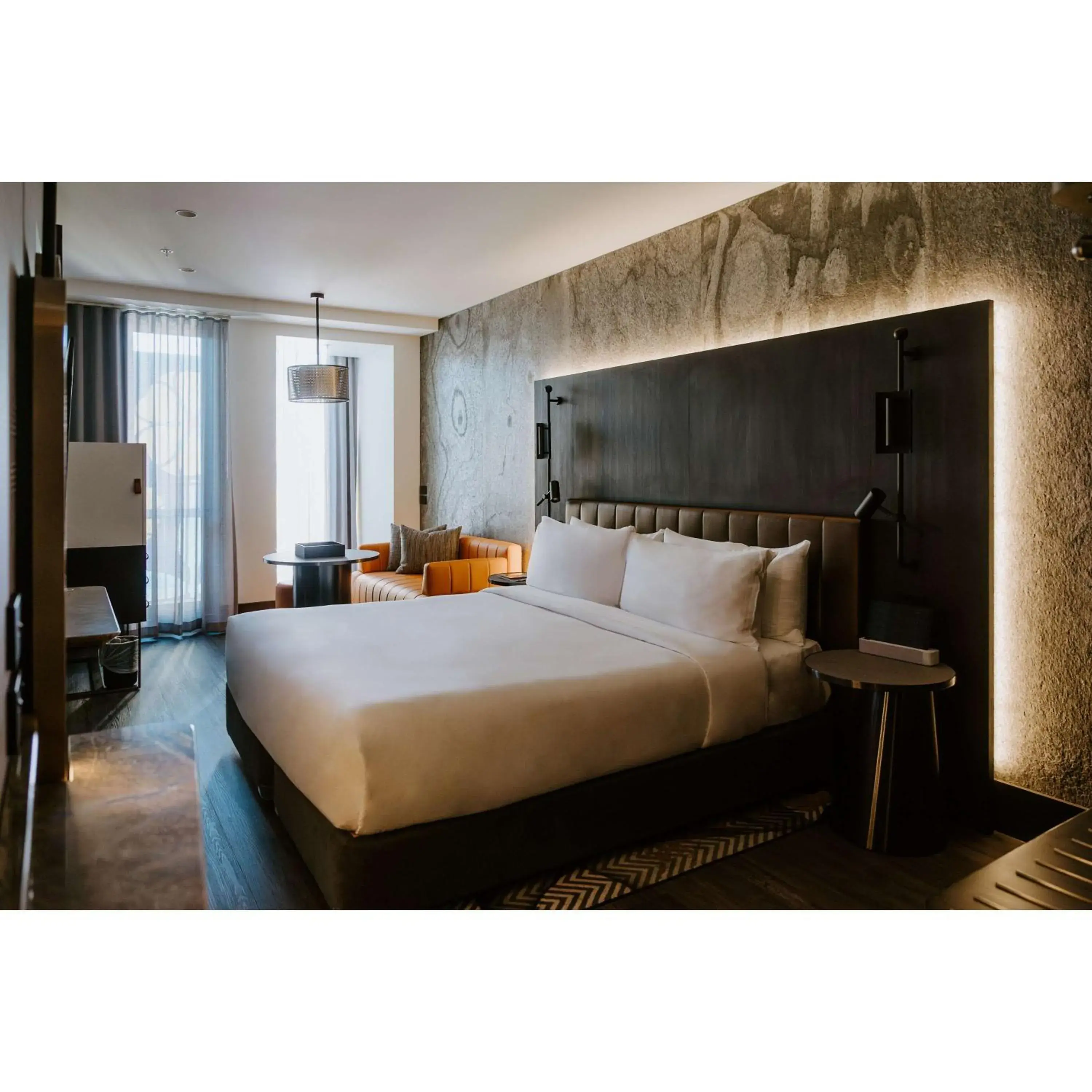 The Motley Hotel Richmond, Tapestry Collection by Hilton The Motley Hotel Richmond, Tapestry Collection by Hilton