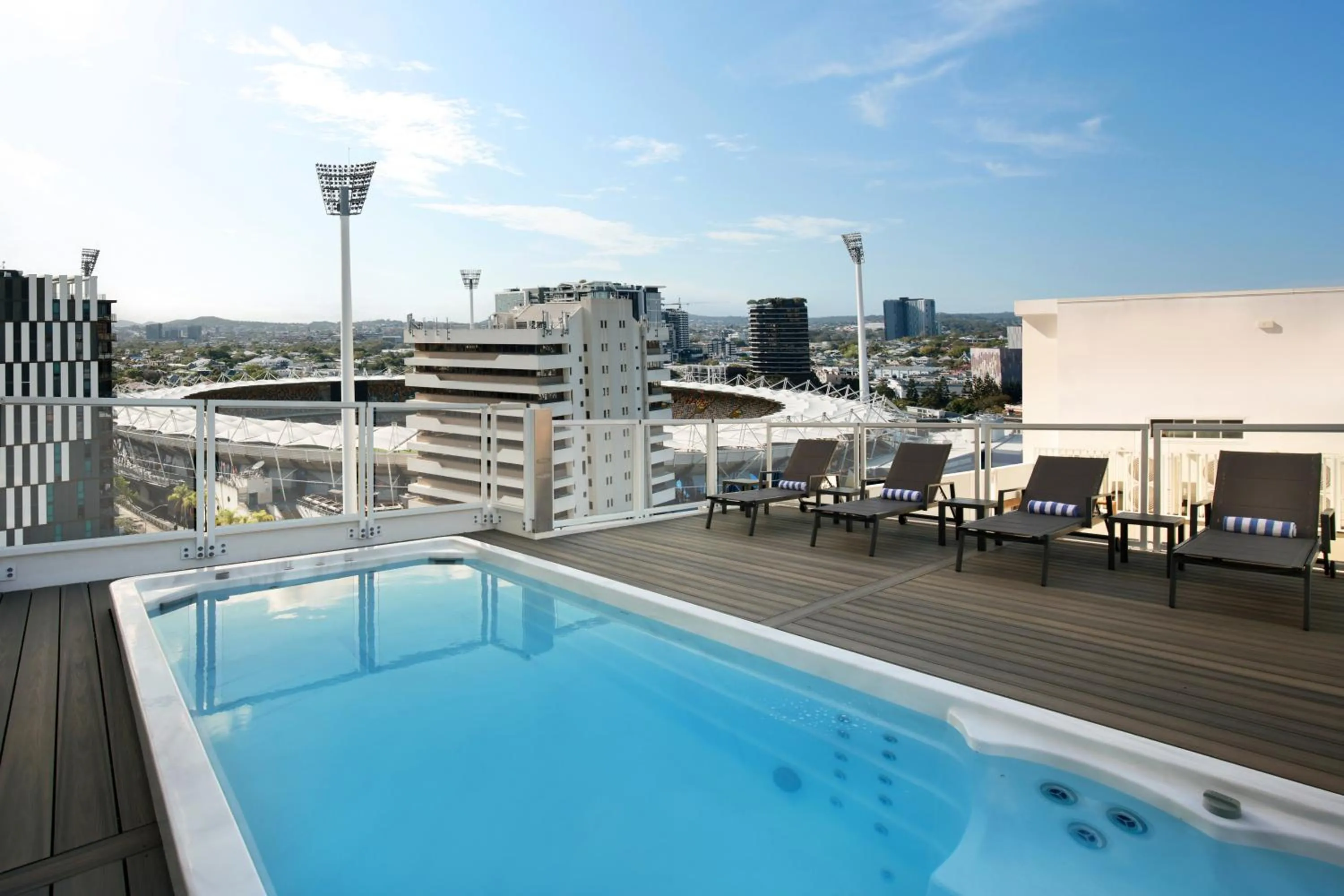 Swiss-Belhotel Woolloongabba, Brisbane