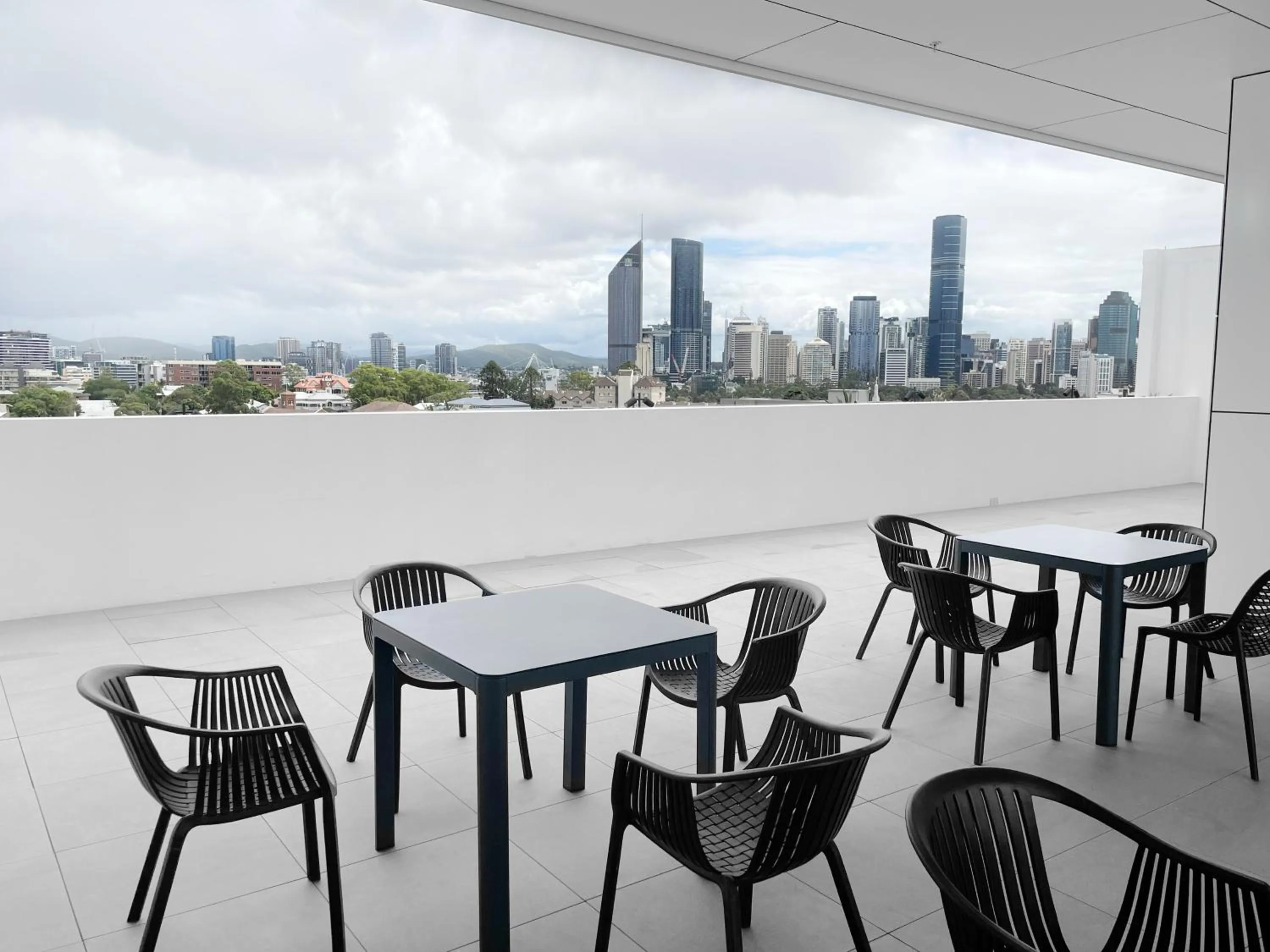 View (from property/room) in Swiss-Belhotel Woolloongabba, Brisbane