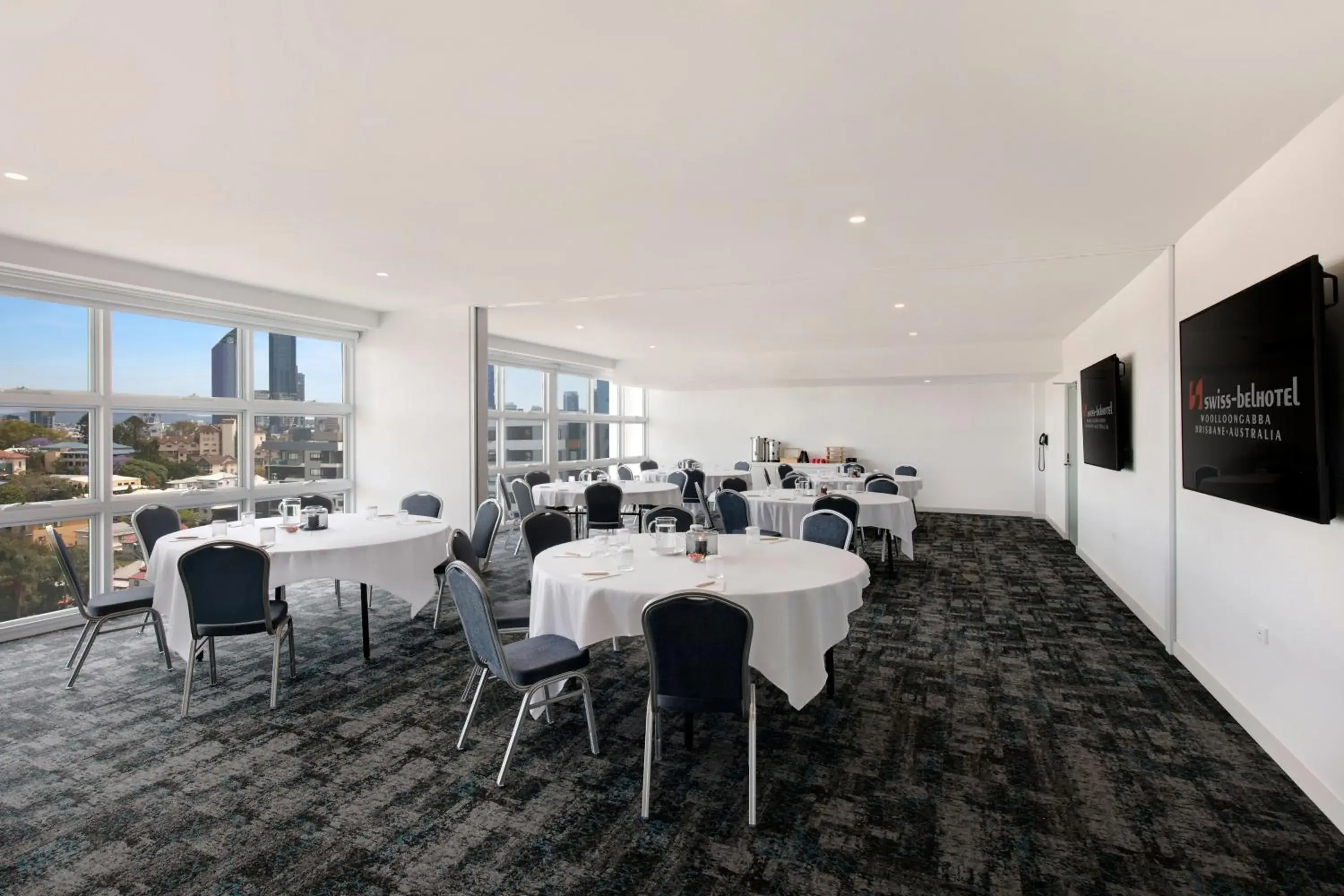 Restaurant/places to eat in Swiss-Belhotel Woolloongabba, Brisbane Restaurant/places to eat in Swiss-Belhotel Woolloongabba, Brisbane