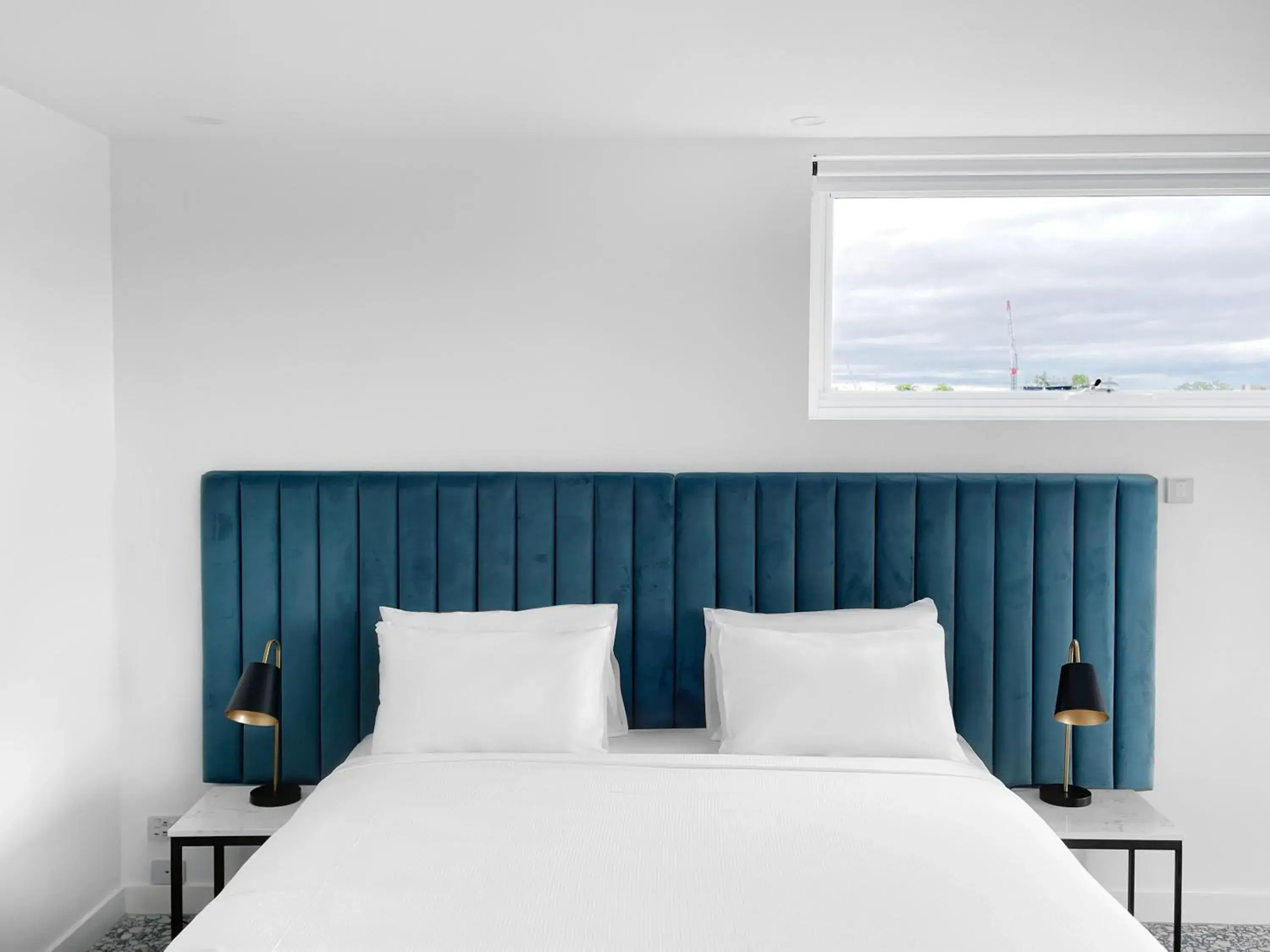 Bed in Swiss-Belhotel Woolloongabba, Brisbane Bed in Swiss-Belhotel Woolloongabba, Brisbane